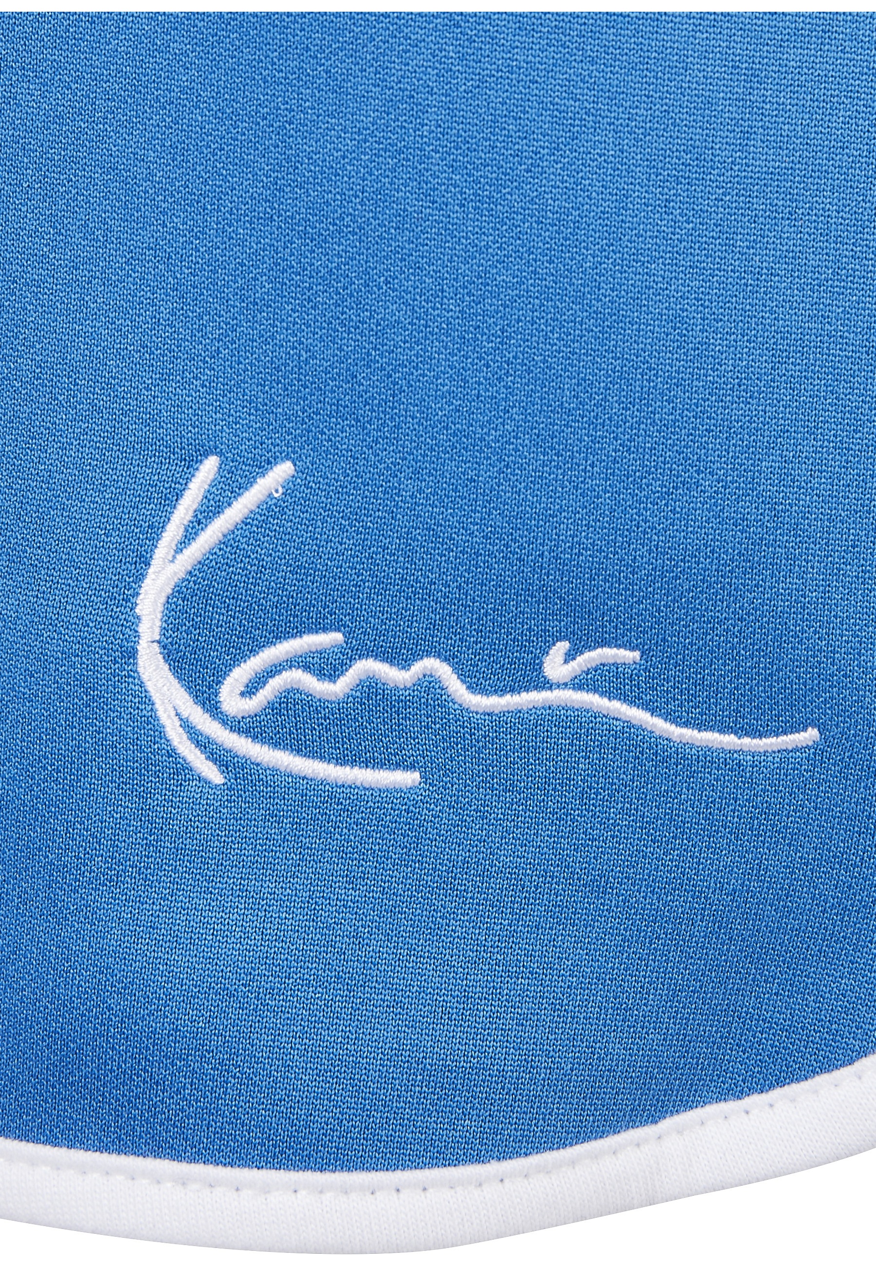 Karl Kani Stoffhose »Karl Kani Herren KM222-007-1 Small Signature Trackshorts«