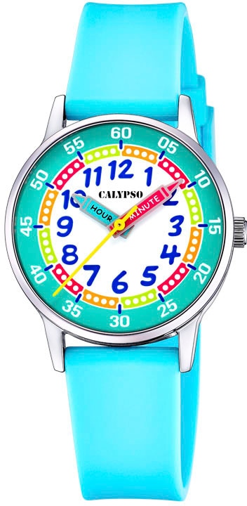 CALYPSO WATCHES Quarzuhr »My First Watch, K5826/3« | BAUR