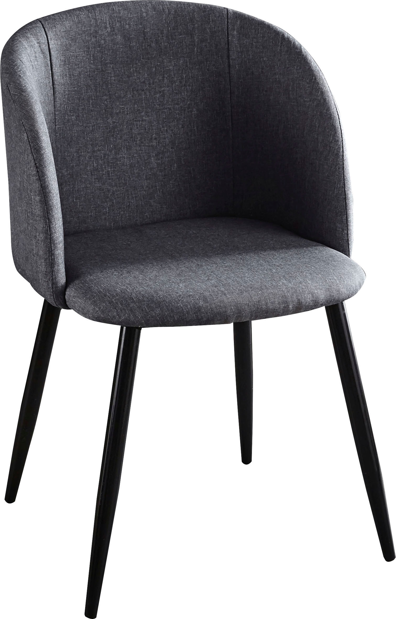 Möbilia Polsterstuhl "Marla" (Set) 2 Stk. günstig online kaufen