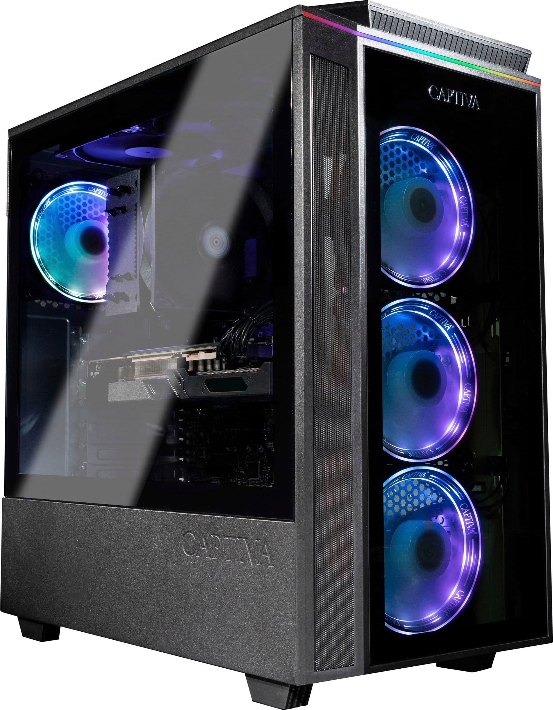 CAPTIVA Gaming-PC »Highend Gaming R76-971«