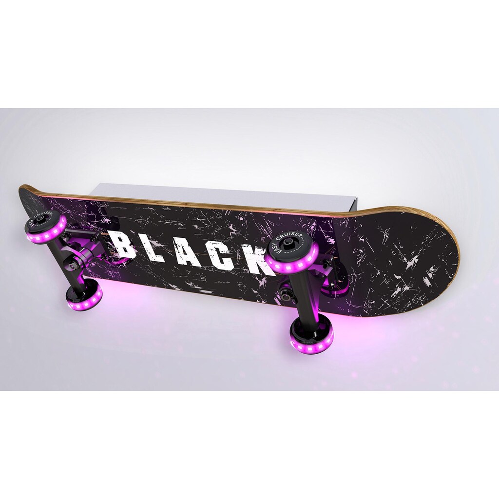 EVOTEC LED Wandleuchte »EASY CRUISER BLACK«, 5 flammig-flammig