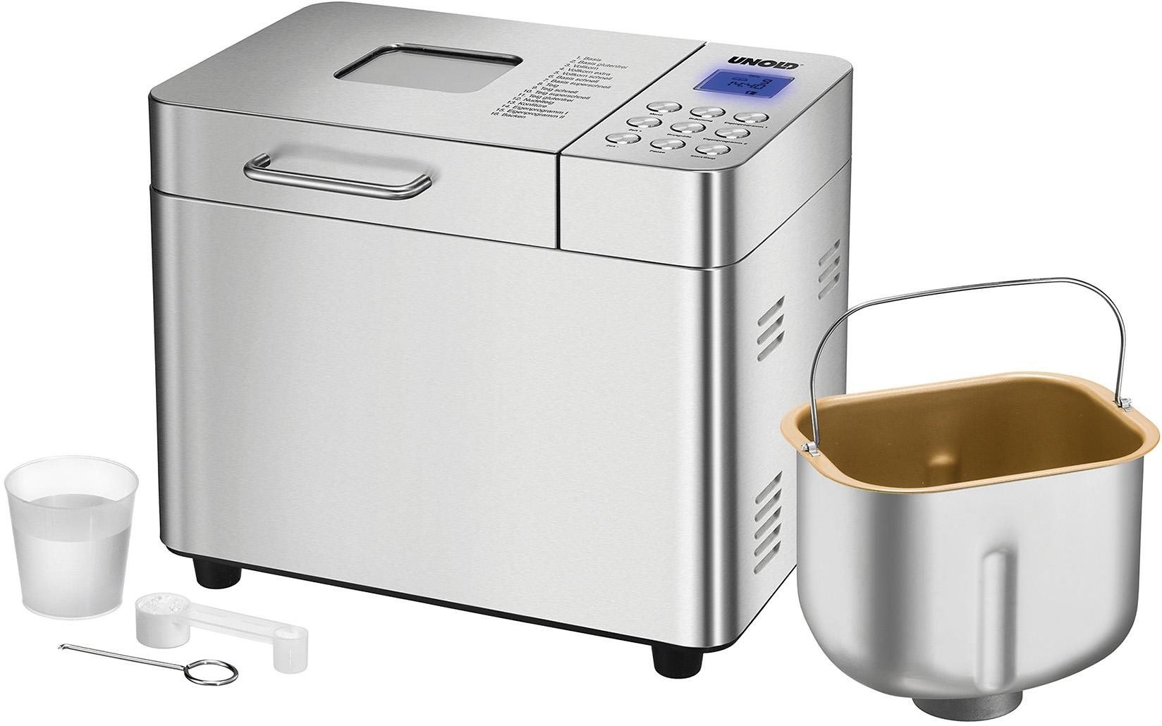 Unold BACKMEISTER Edel 68456