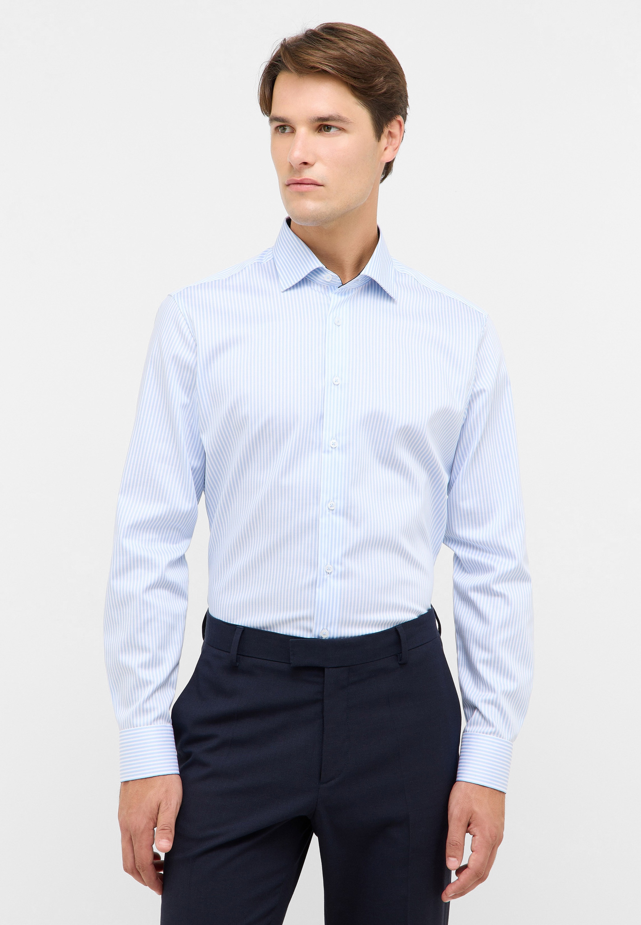 Eterna "SLIM FIT" NON IRON (bügelfrei) günstig online kaufen
