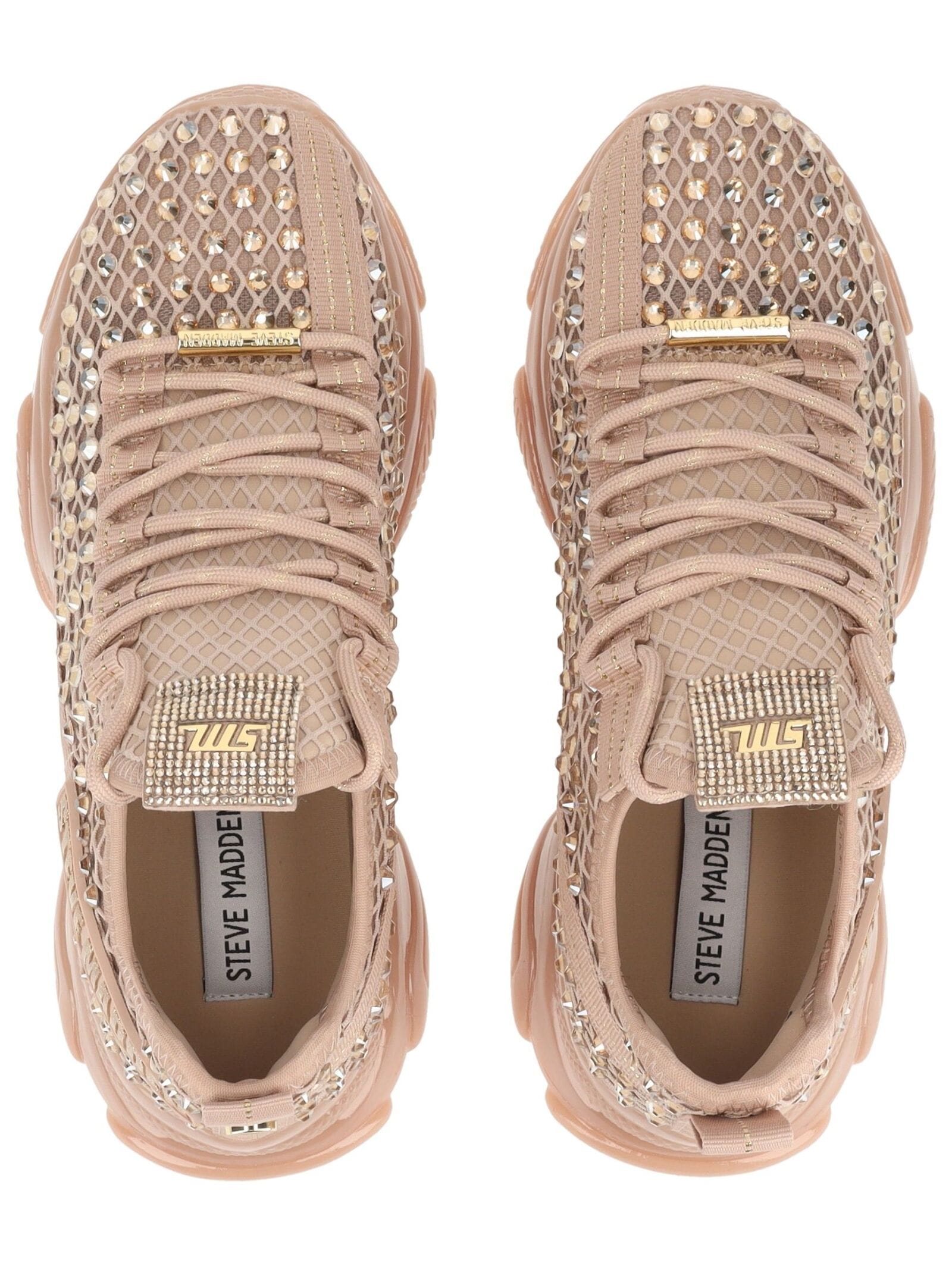 STEVE MADDEN Sneaker »STEVE MADDEN Sneaker Textil«