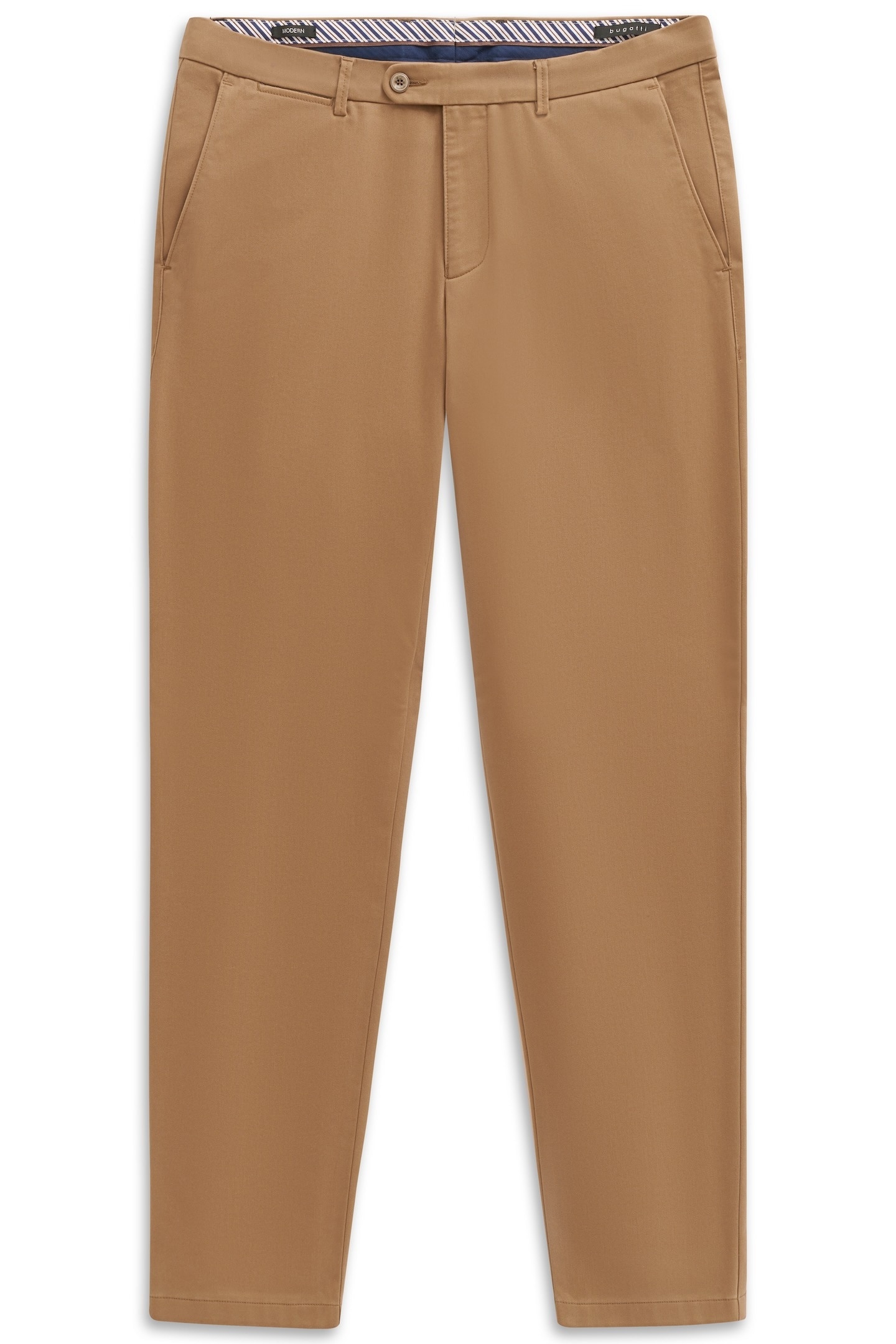 Thumbnail - bugatti Chinohose "Modern Fit" mit Luxury Power Stretch
