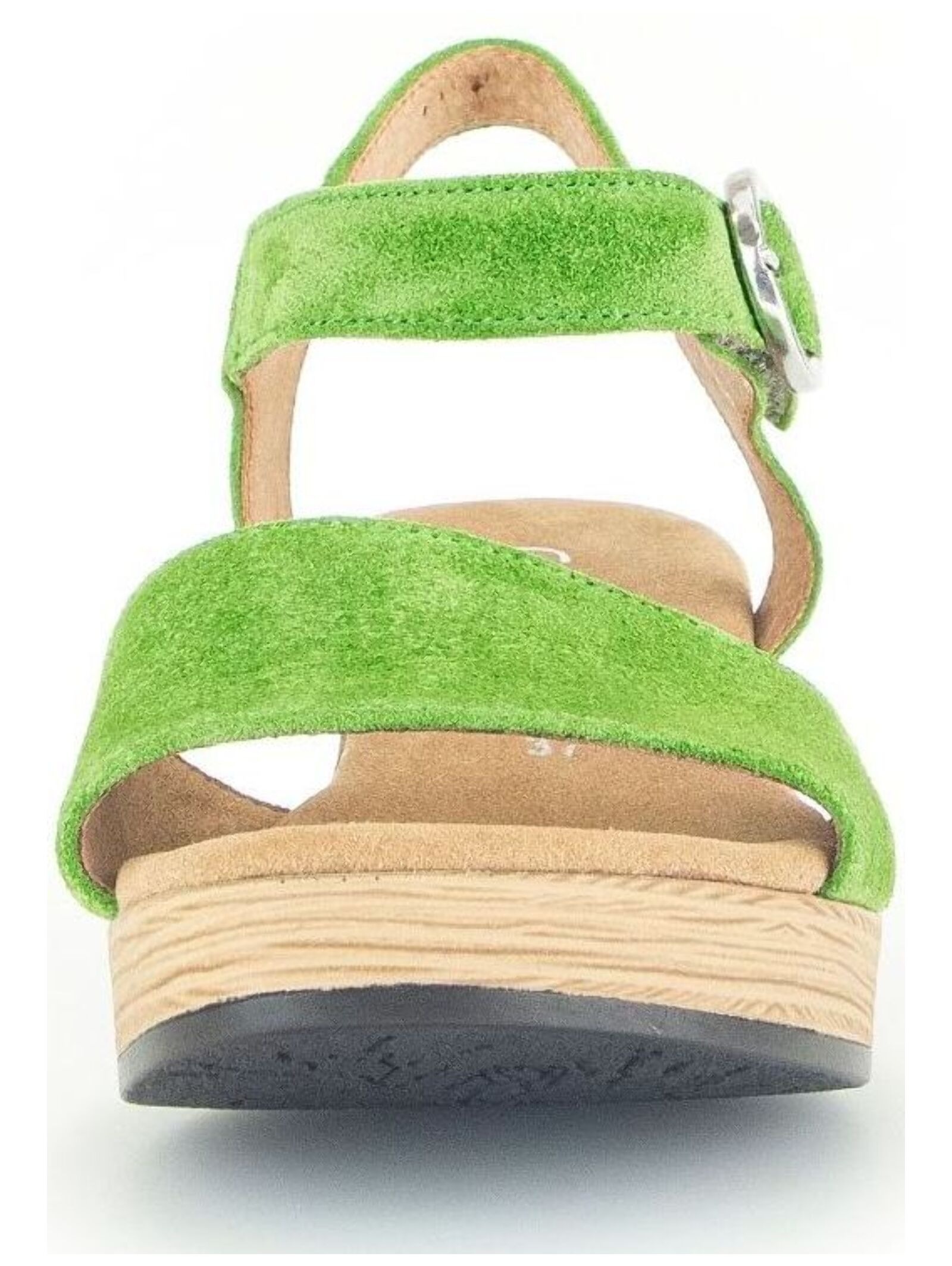 Thumbnail - Gabor Comfort Riemchensandale "Gabor Comfort Sandalen Veloursleder"