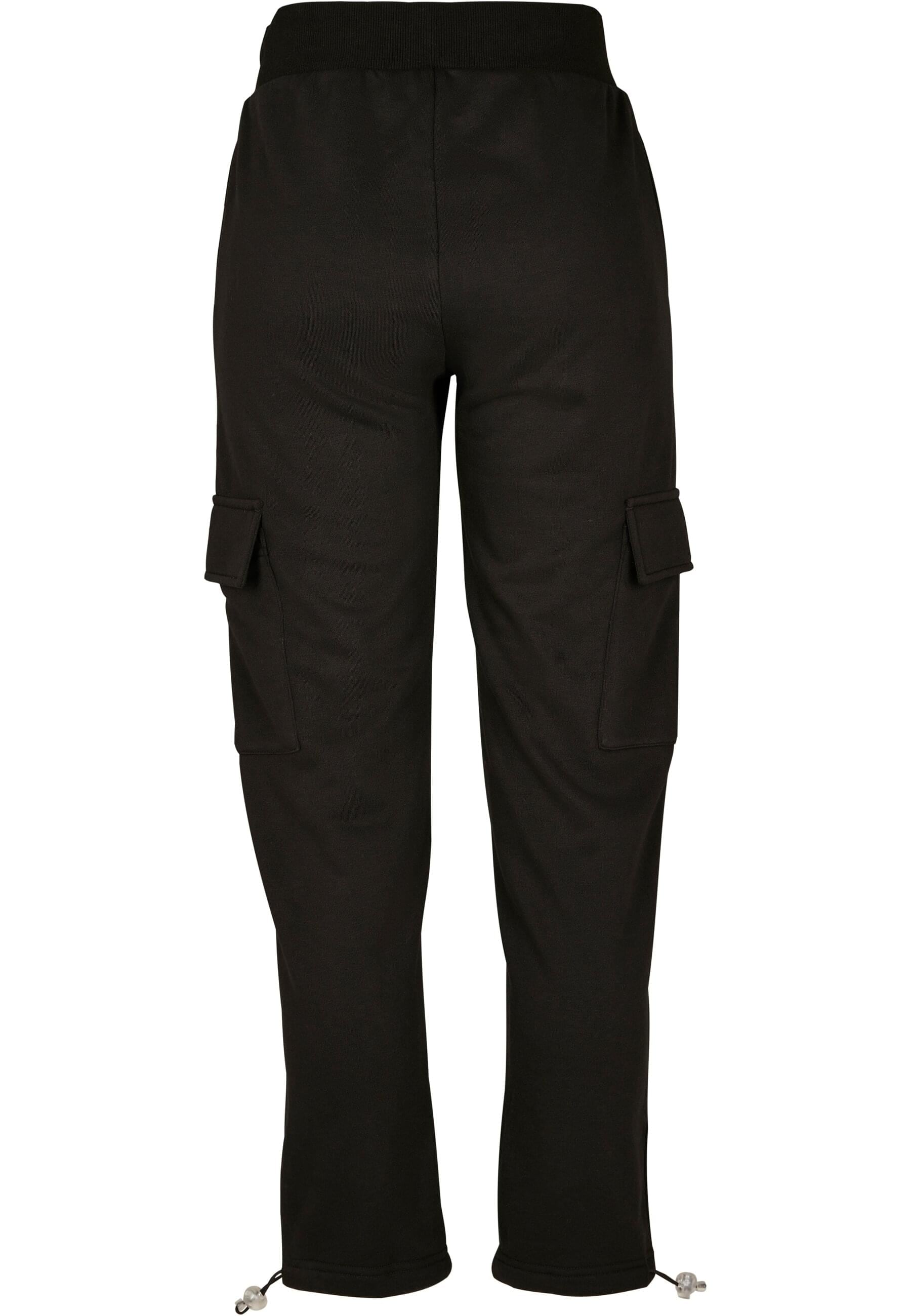 URBAN CLASSICS Cargohose "Urban Classics Damen Ladies Cargo Terry Pants", ( günstig online kaufen