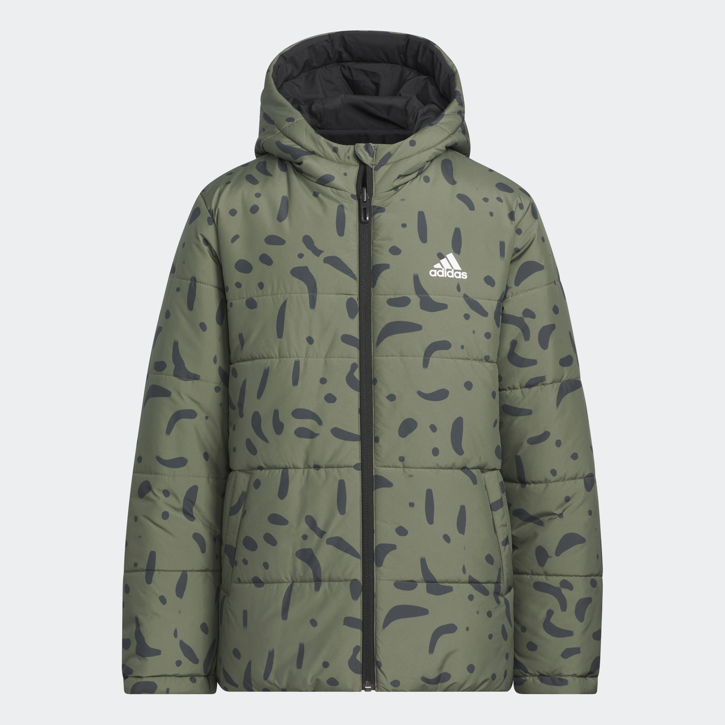 adidas Sportswear Outdoorjacke »JK REV PAD JKT« | BAUR