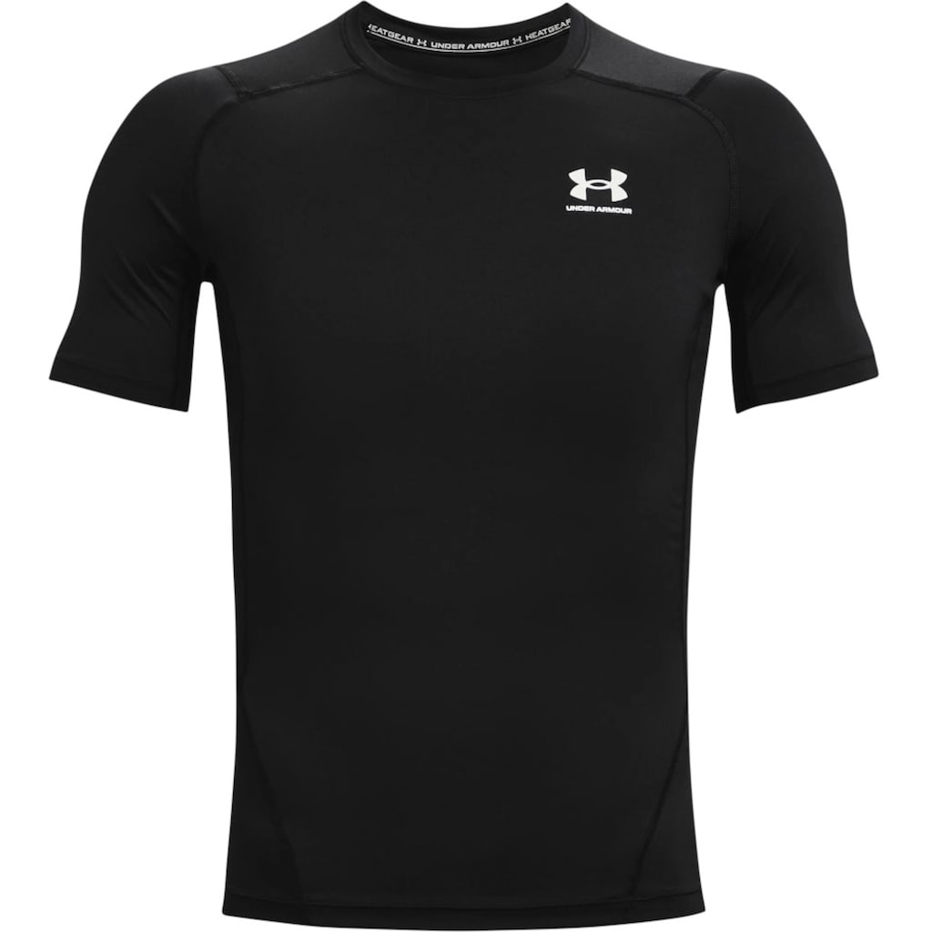 Under Armour® Trainingsshirt »UA HG ARMOUR COMP SHORT SLEEVE«