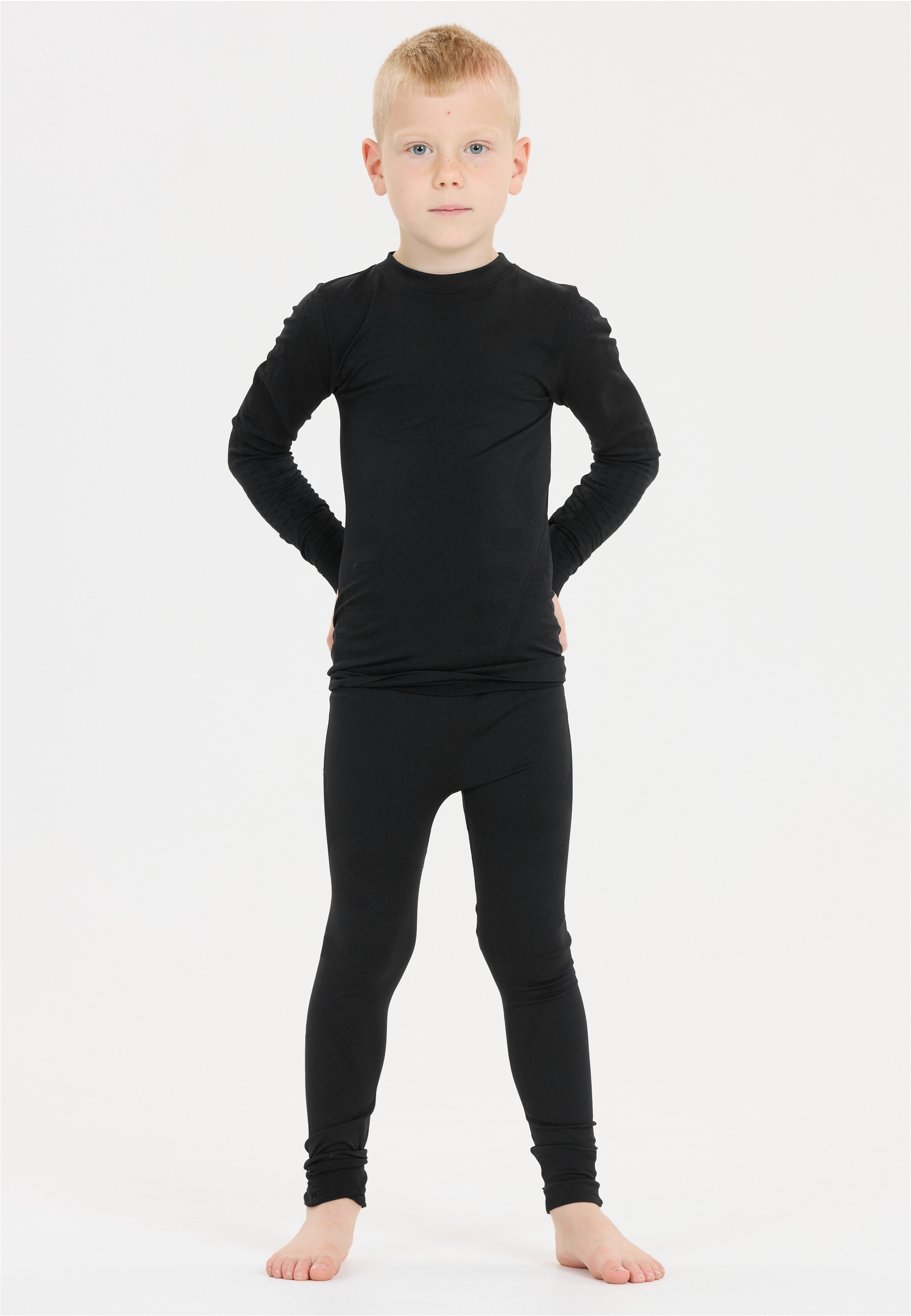 ZIGZAG Funktionsshirt "Gualala" 2 Stk. mit atmungsaktiver Funktion
