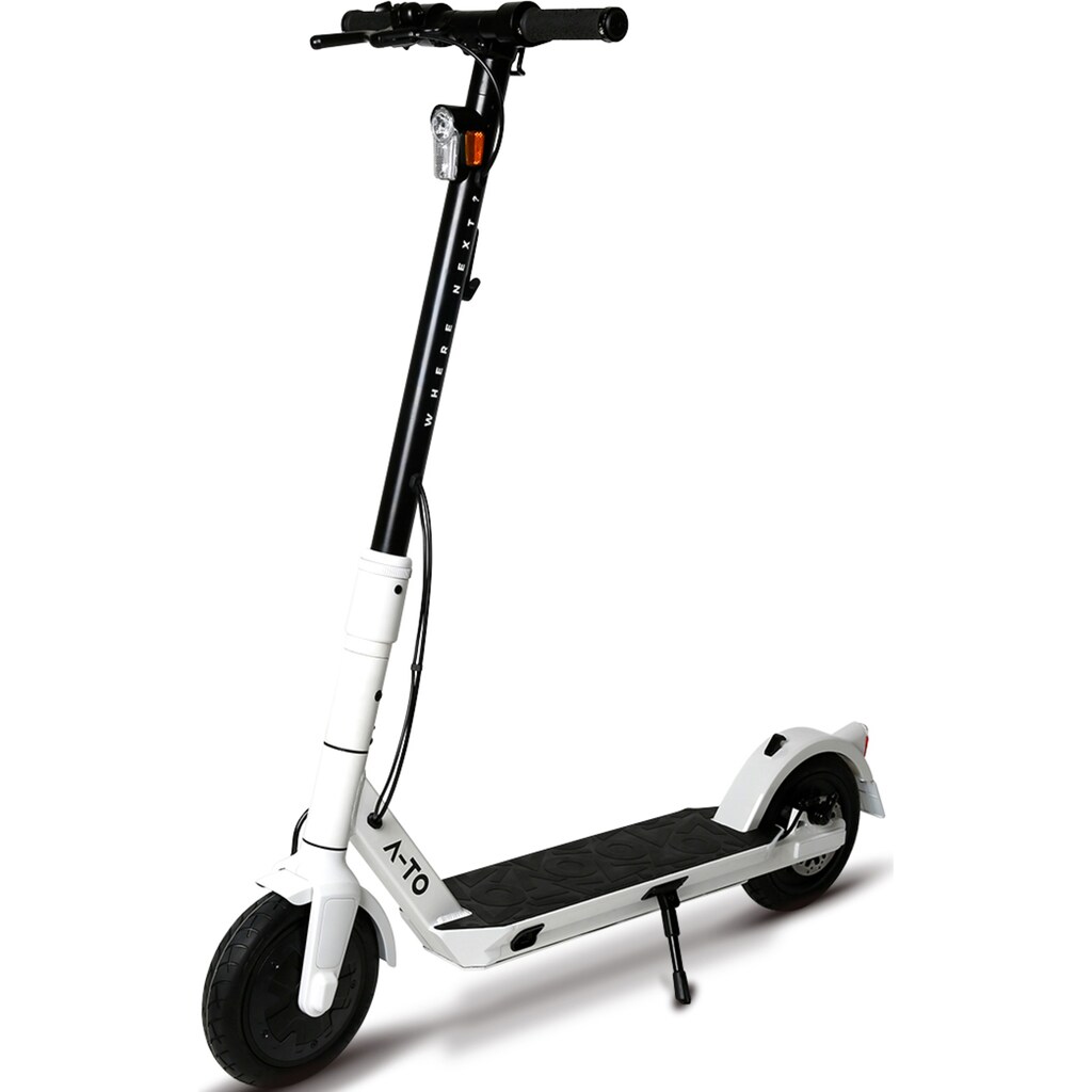 A-TO E-Scooter »Ultron Air EKFV«, 20 km/h, 20 km