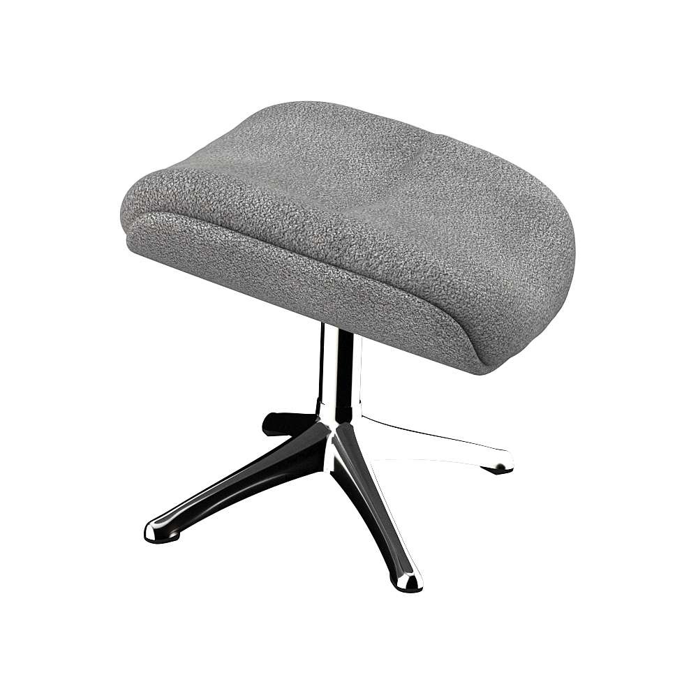 FLEXLUX Fußhocker "Haze Beinstütze, skandinavische Design, hervorragender K günstig online kaufen