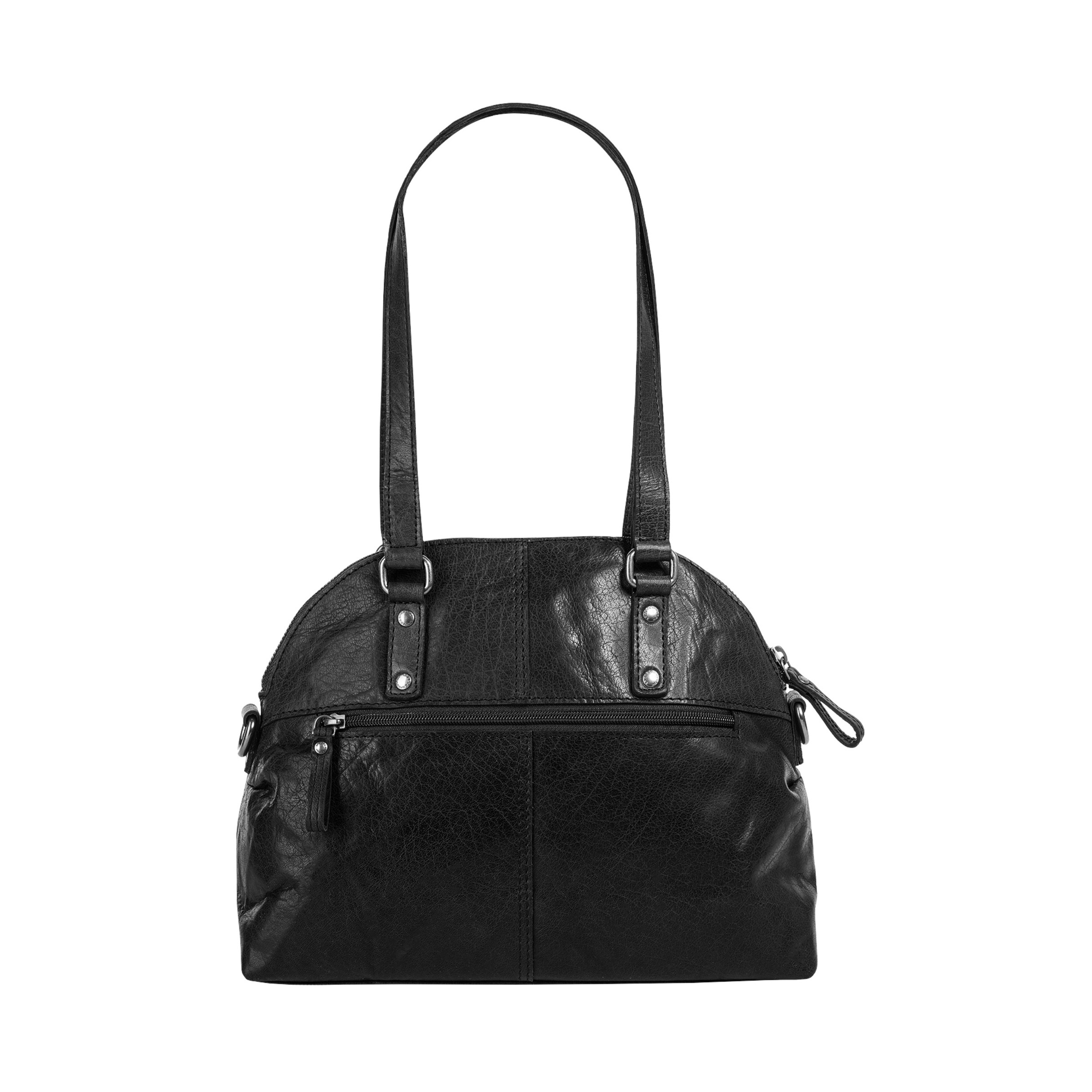 Spikes & Sparrow Shopper, echt Leder
