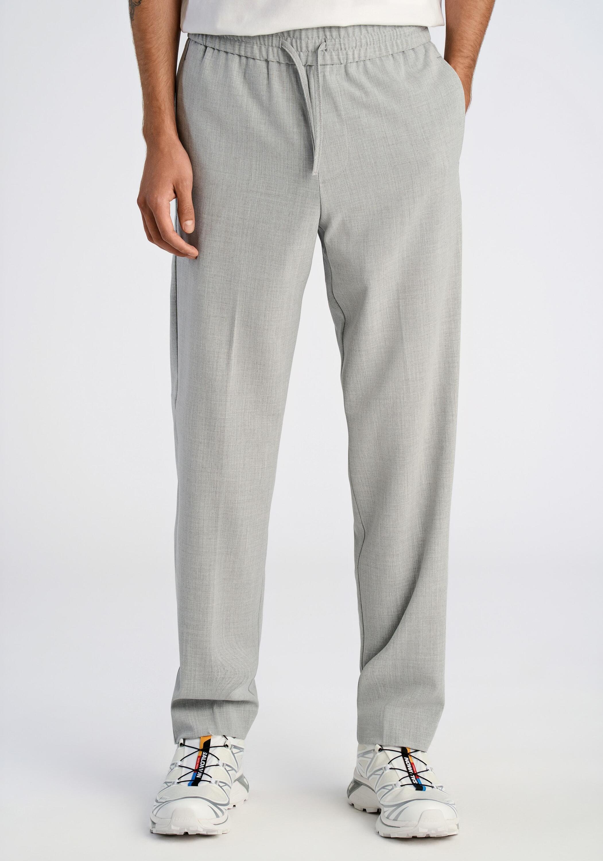 JUNK de LUXE Stoffhose "Freizeithose Relaxed Fit" günstig online kaufen