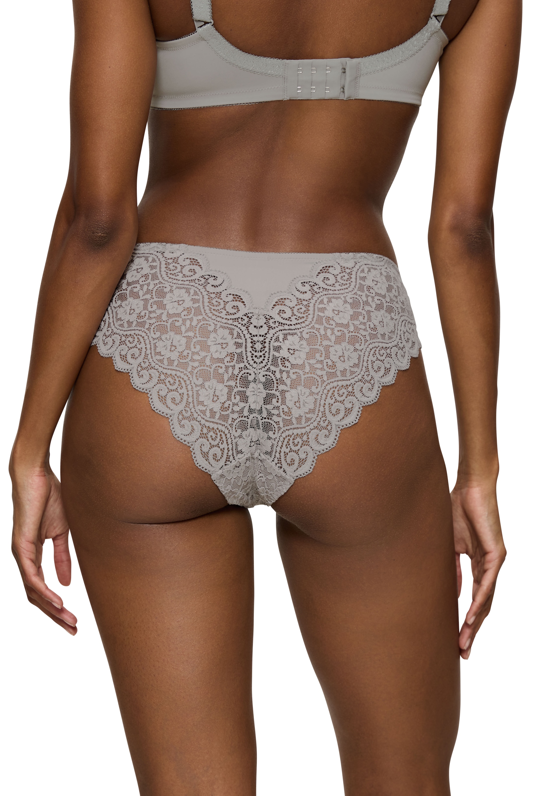 Triumph Slip »Amourette Highleg Tai«, Stretch-Spitze, hoher Beinausschnitt