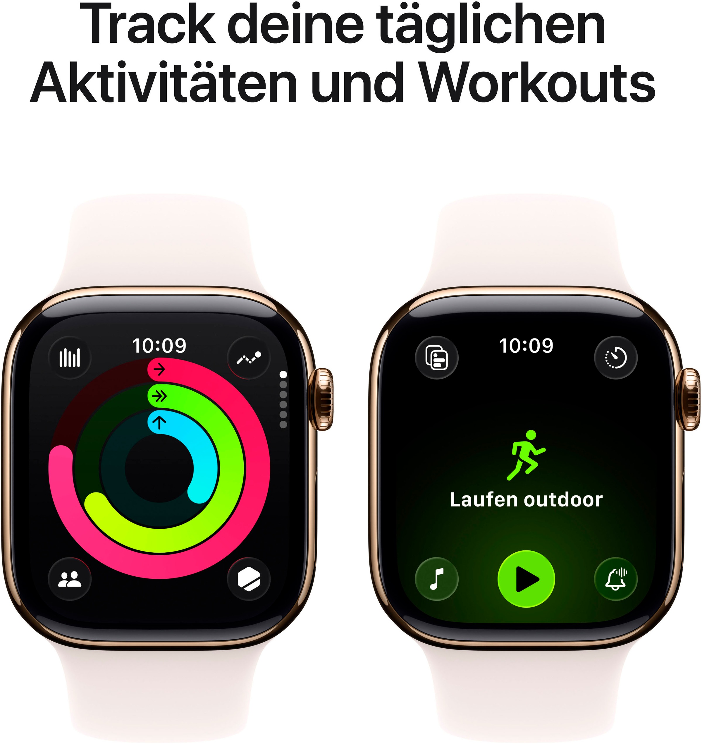 Apple Smartwatch »Watch Series 11«, Watch OS, 64 GB