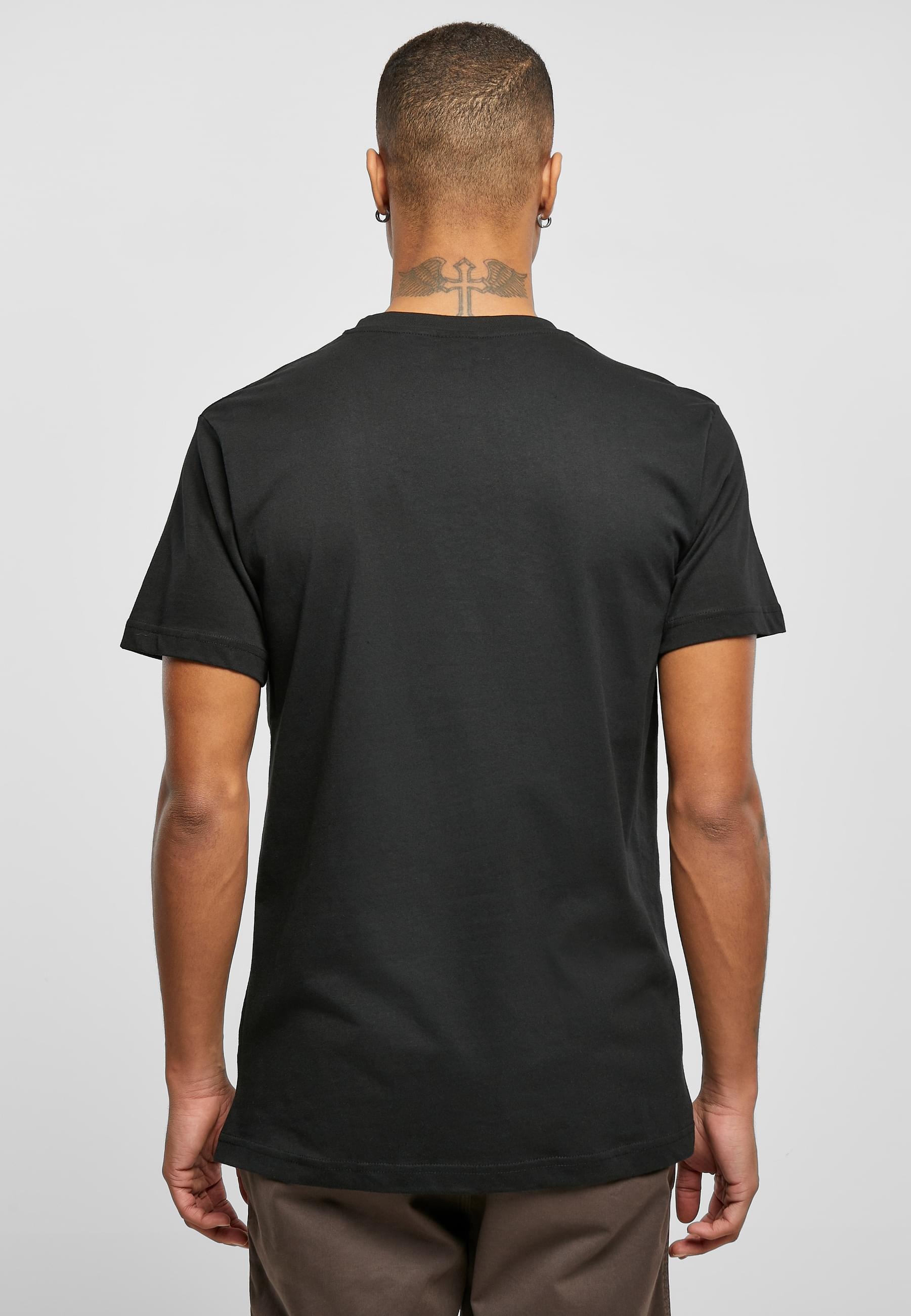 URBAN CLASSICS T-Shirt »Urban Classics Basic Tee 2-Pack«, (1 tlg.)
