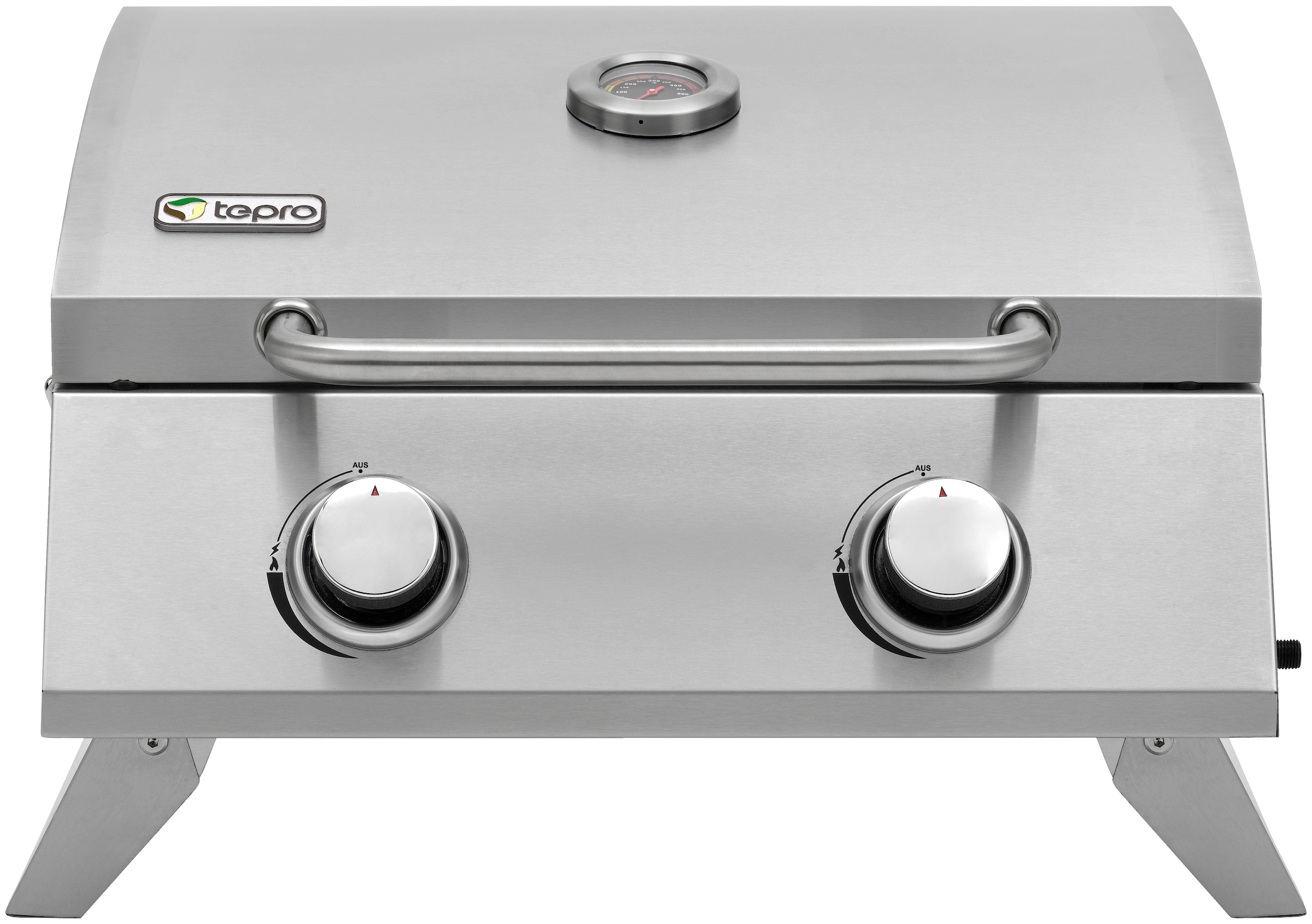 Tepro Gasgrill »Chicago«, BxTxH: 54x45,5x36 cm