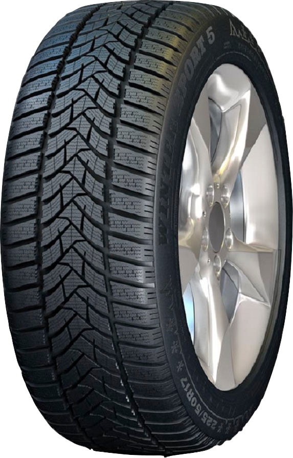Dunlop Winterreifen "WINTER SPORT 5"