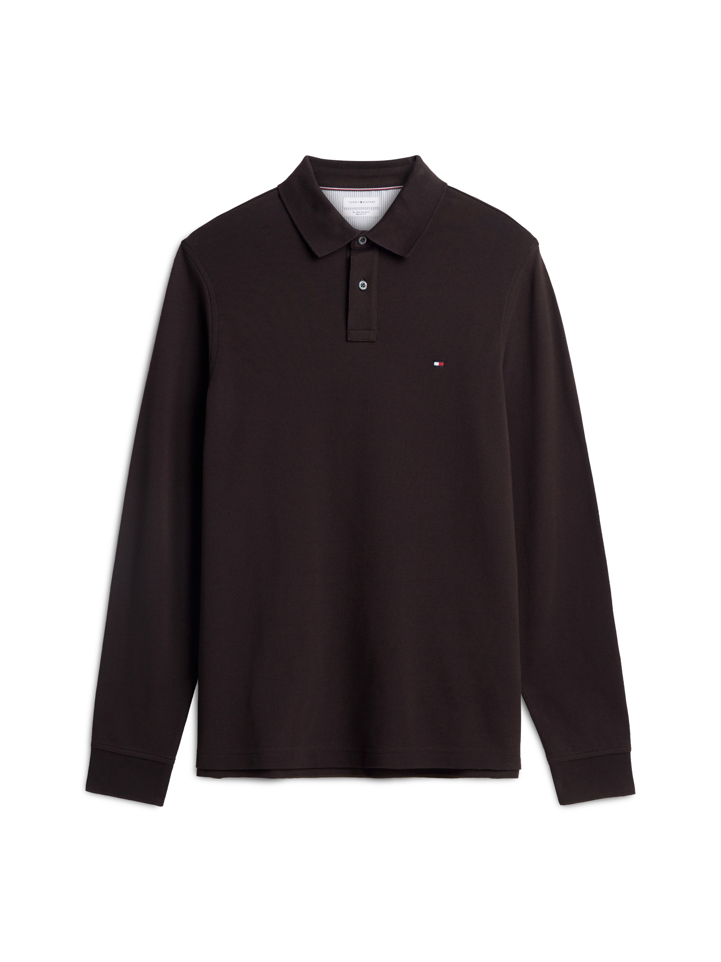 Tommy Hilfiger Langarm-Poloshirt »1985 REGULAR LS POLO«