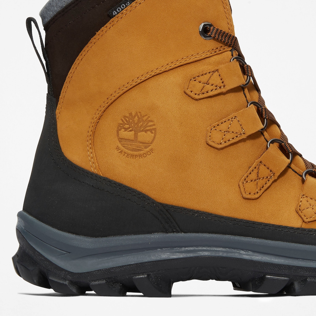 Timberland Schnürboots »Chillberg Premium WP INS«