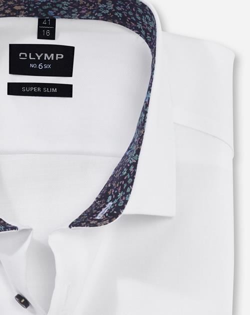 OLYMP Langarmhemd »No. Six bestellen ▷ BAUR | slim« super