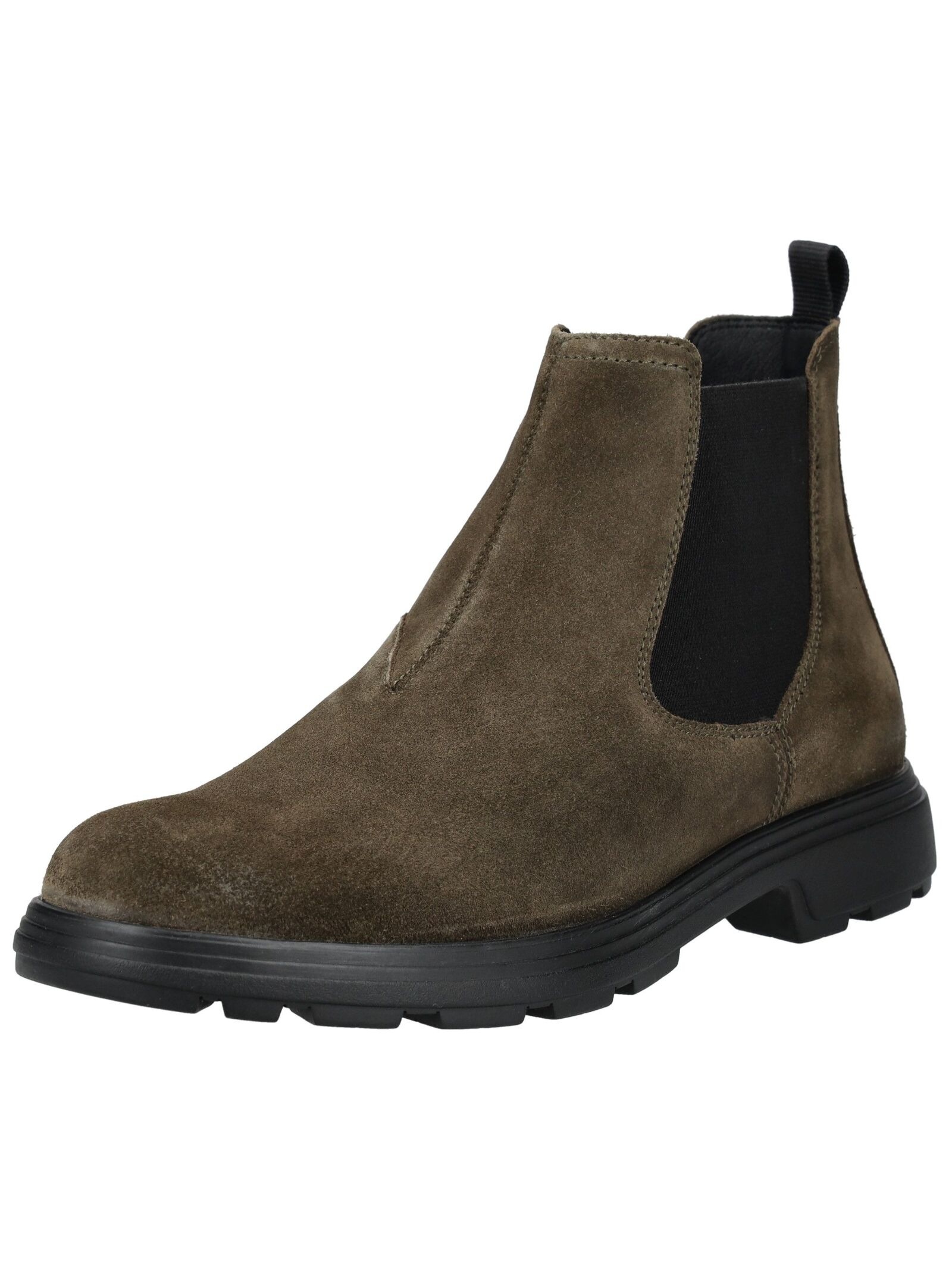 Geox Stiefelette "Geox Stiefelette Leder/Textil" günstig online kaufen