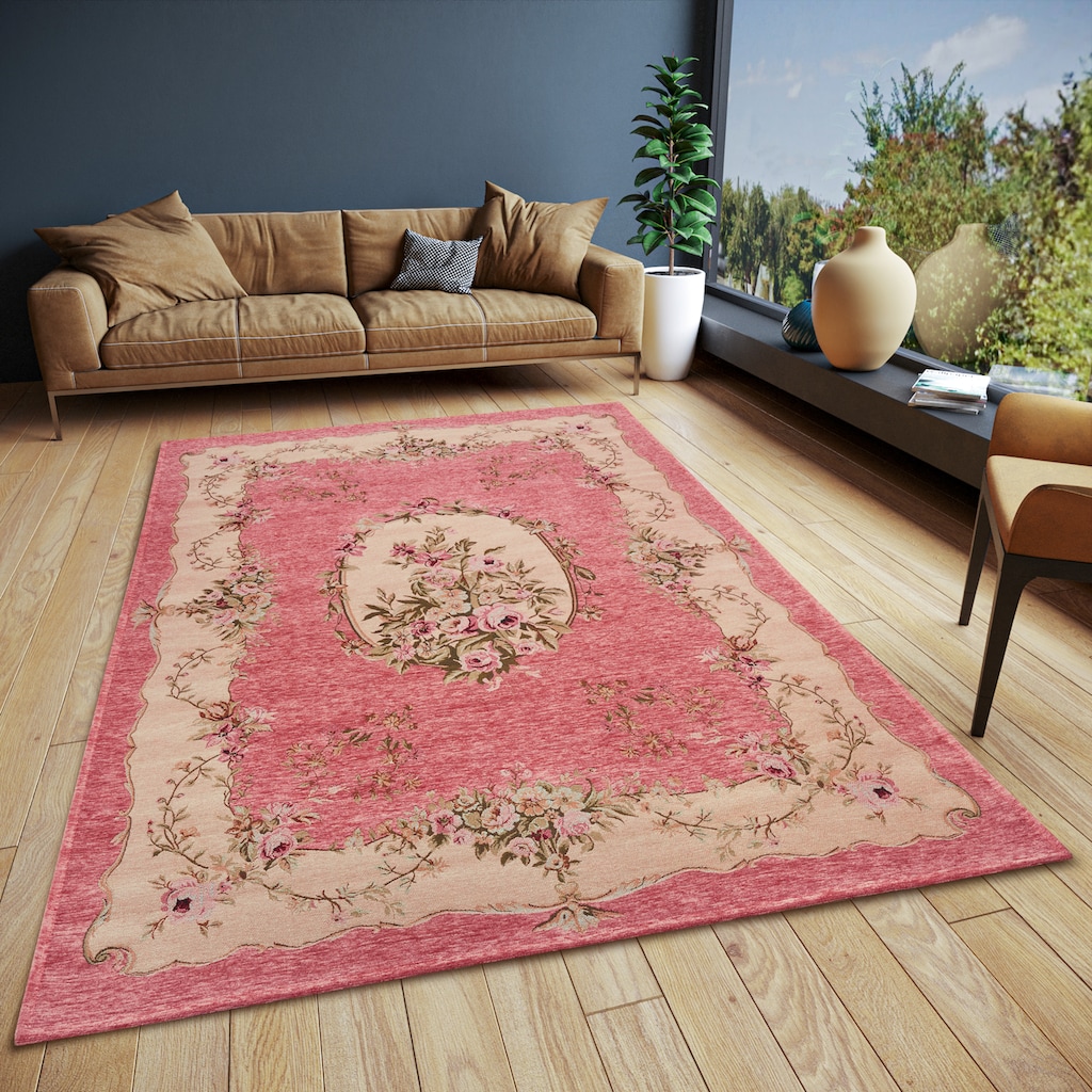 HANSE Home Teppich »Asmaa«, rechteckig