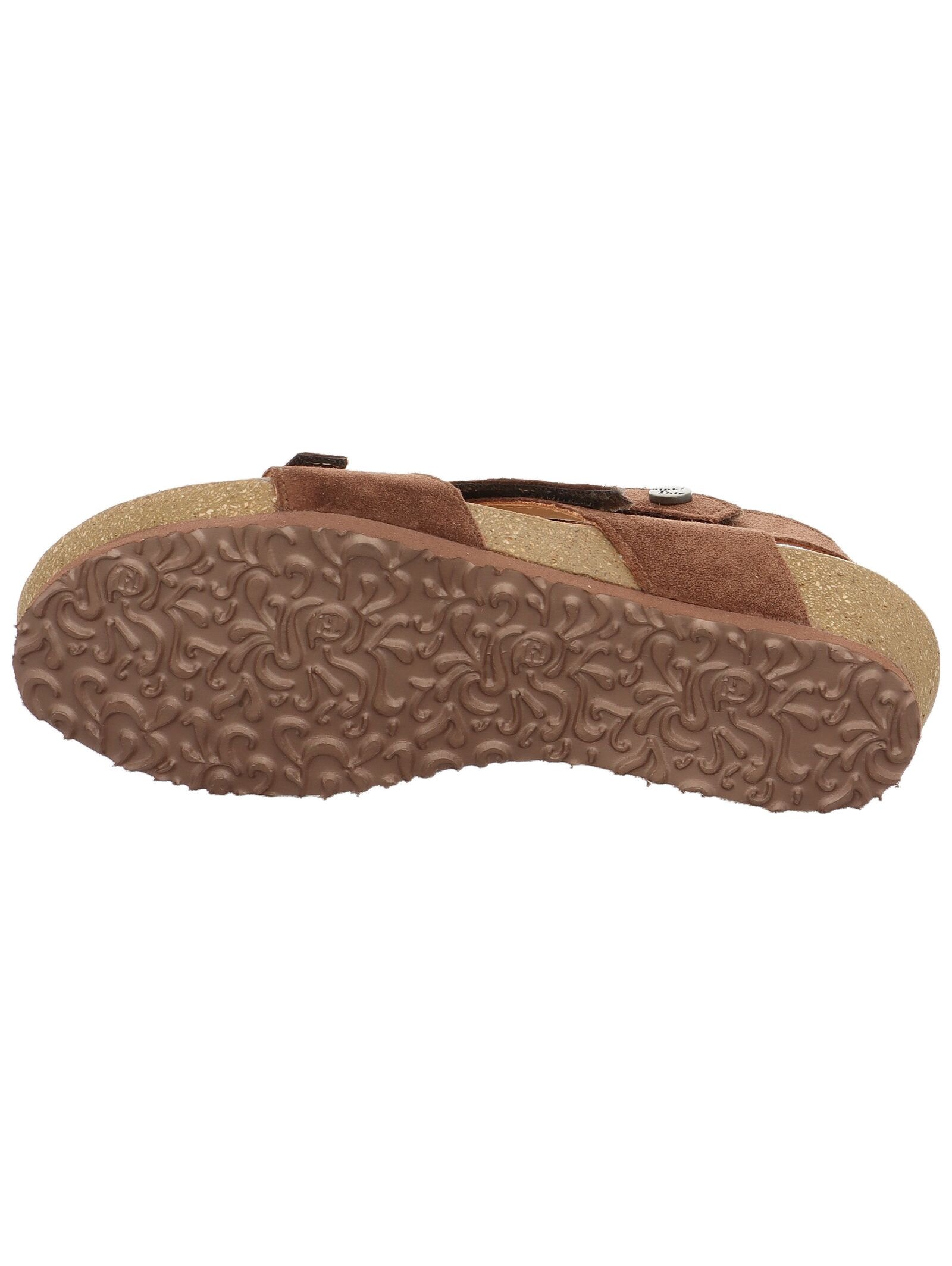 Think! Riemchensandale »Think! Sandalen Veloursleder«