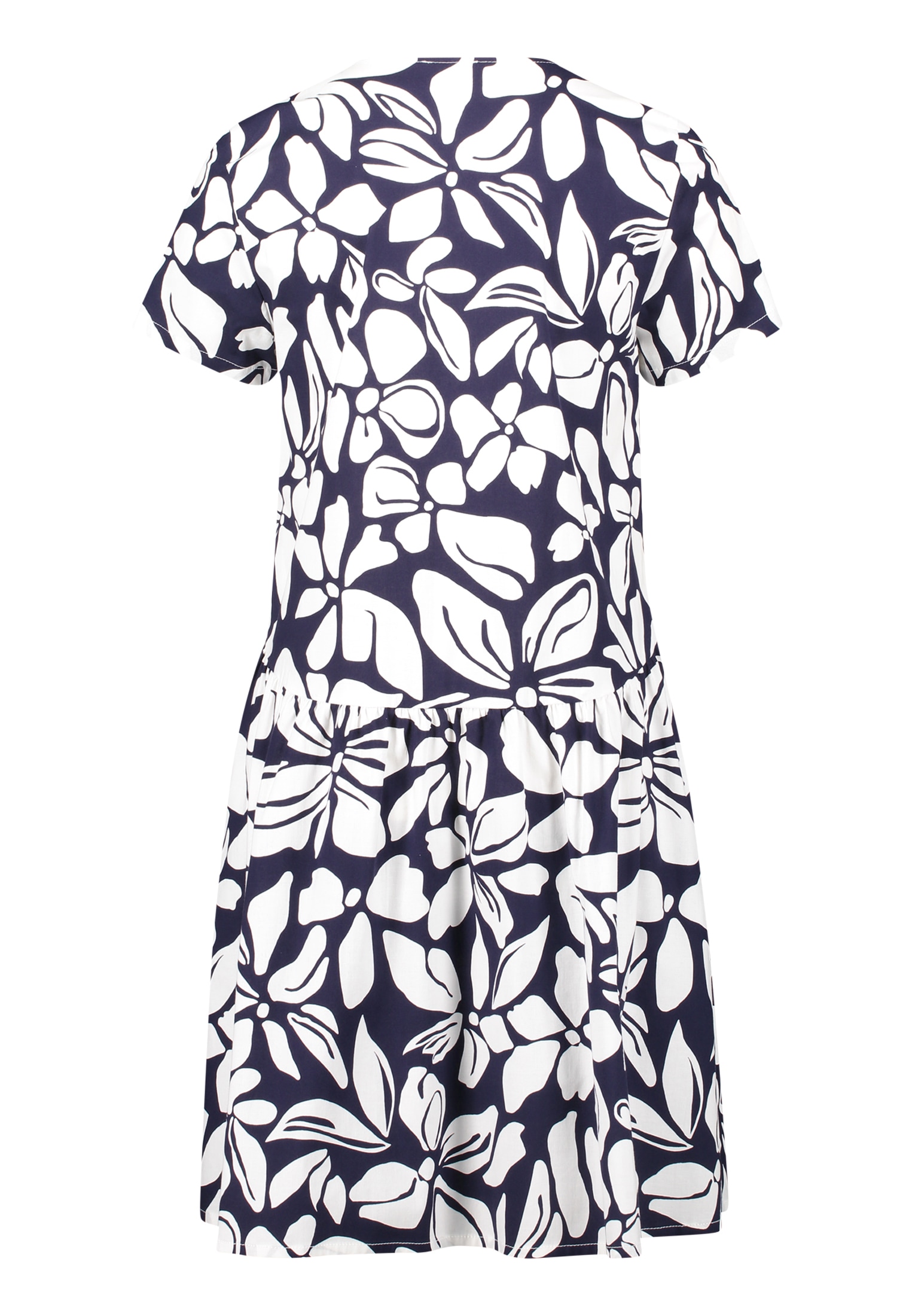 Vera Mont Sommerkleid »Vera Mont Sommerkleid mit V-Ausschnitt«, Design