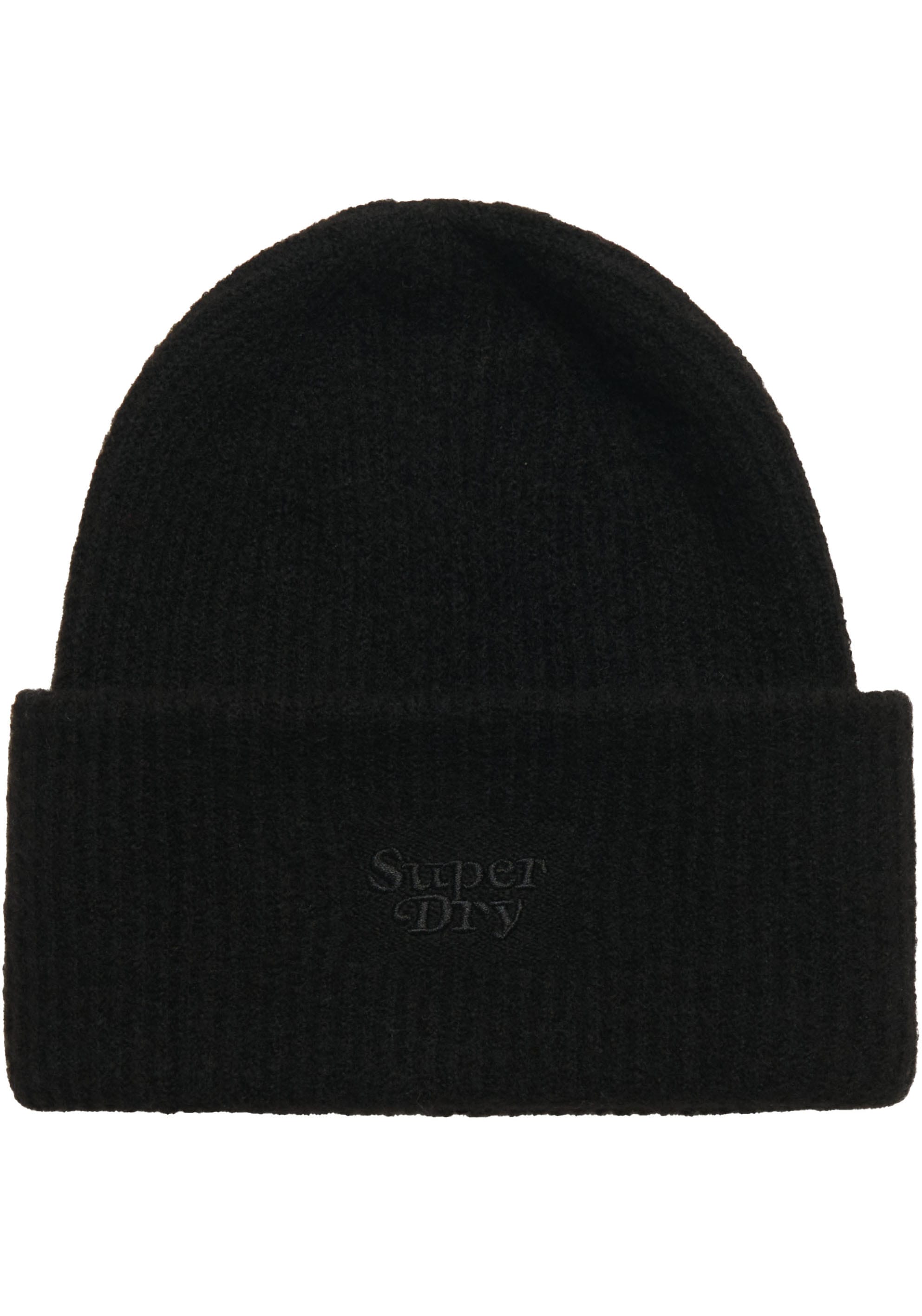 Superdry Beanie "SOFT RIB KNIT BEANIE HAT"