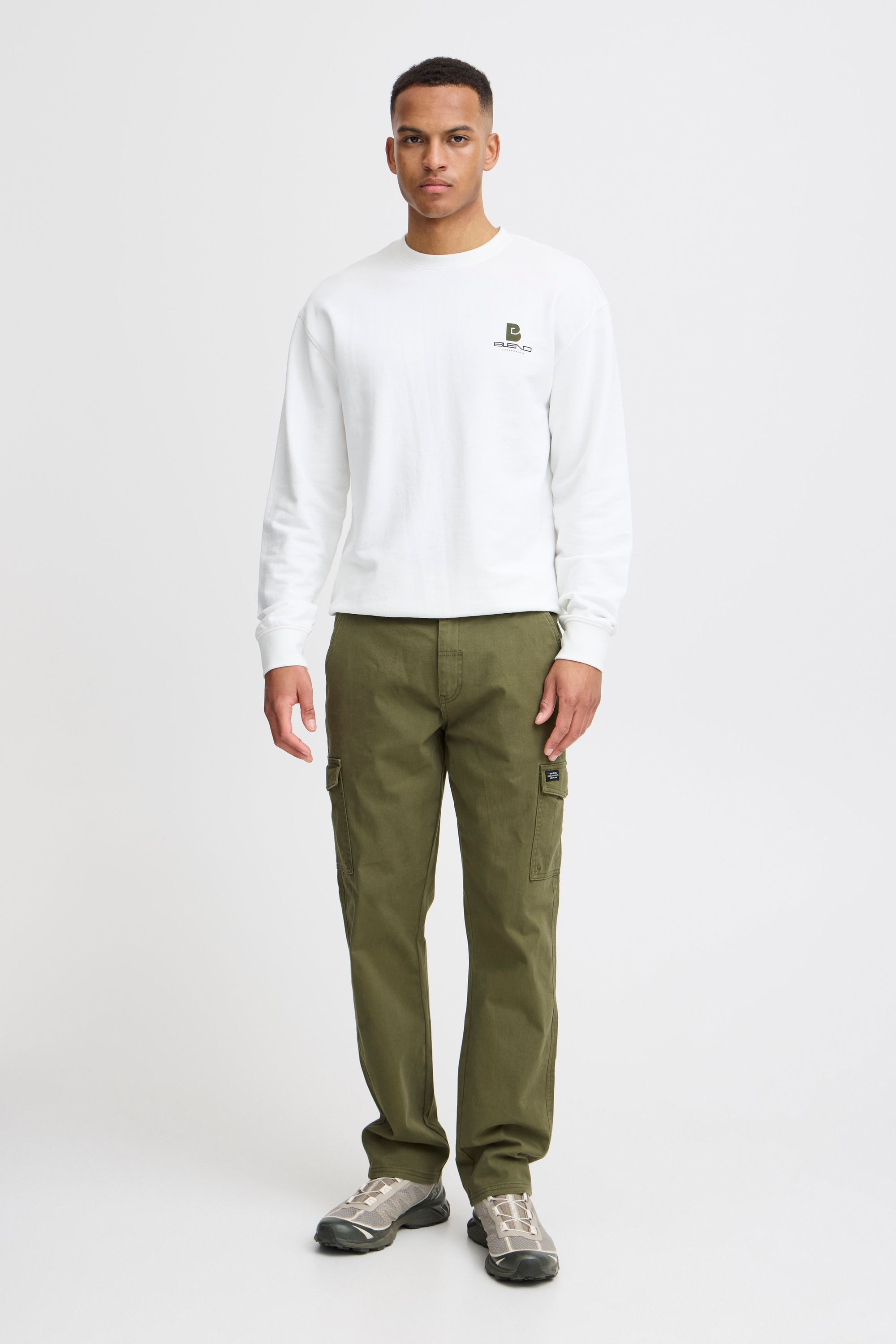 Blend Cargohose »Cargohose BHEDNAN cargo pants«