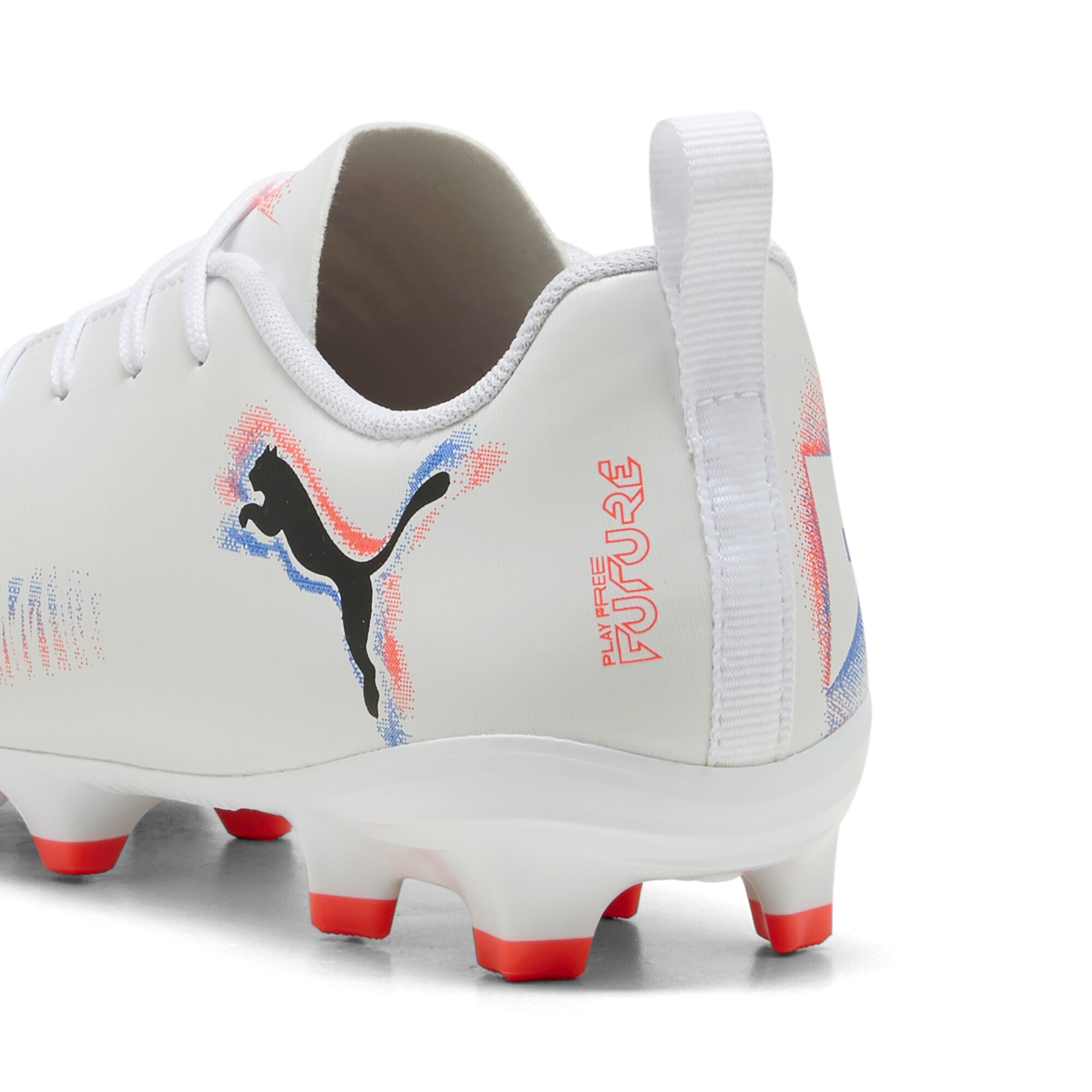 PUMA Fußballschuh »FUTURE 8 PLAY FG/AG Fußballschuhe Jugendliche«