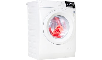 AEG Waschmaschine »LR6A668«, 6000, LR6A668, 8 kg, 1600 U/min kaufen