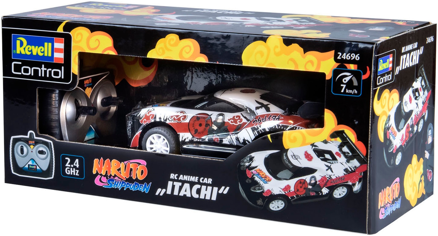 Revell® RC-Auto »Revell® control, Naruto Itashi, 2,4 GHz«