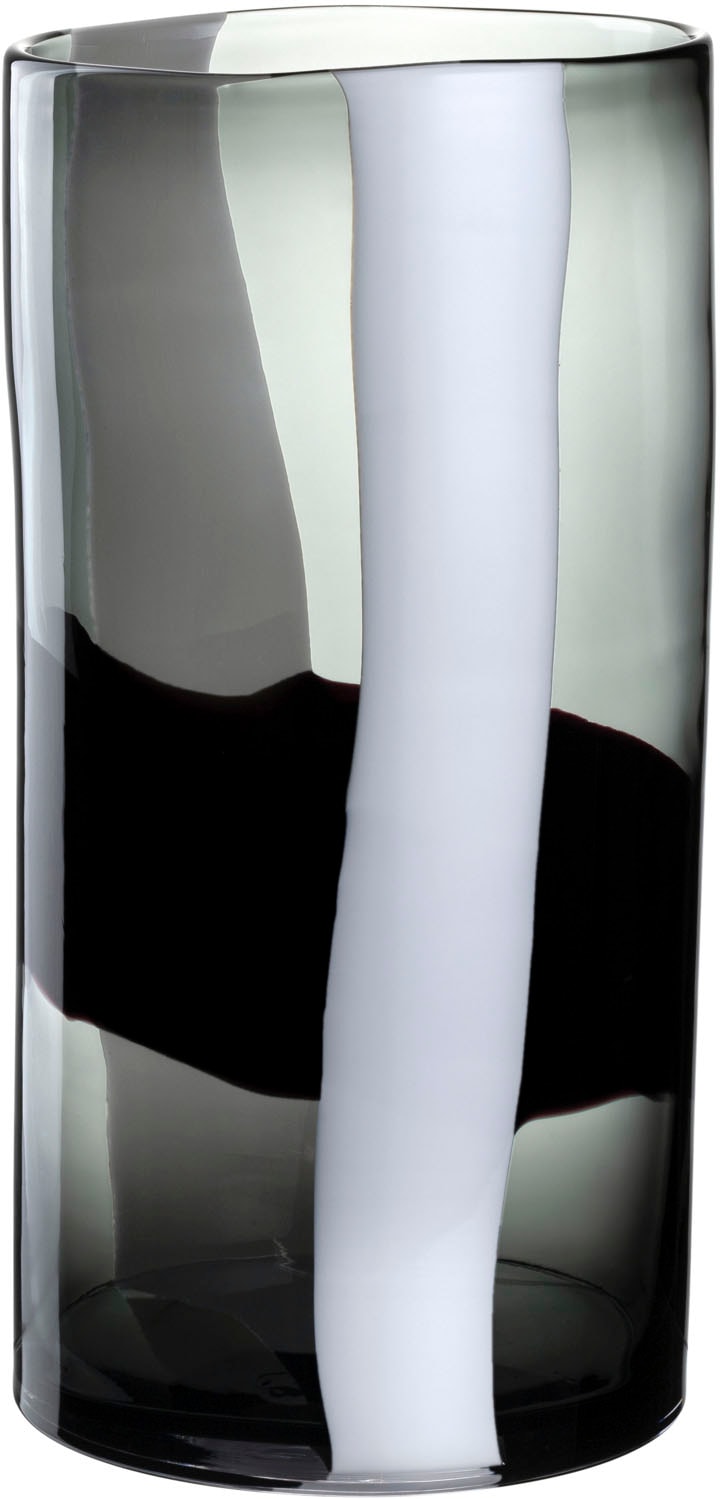 LEONARDO Dekovase "Vase BANDA NERA", (1 St.) günstig online kaufen