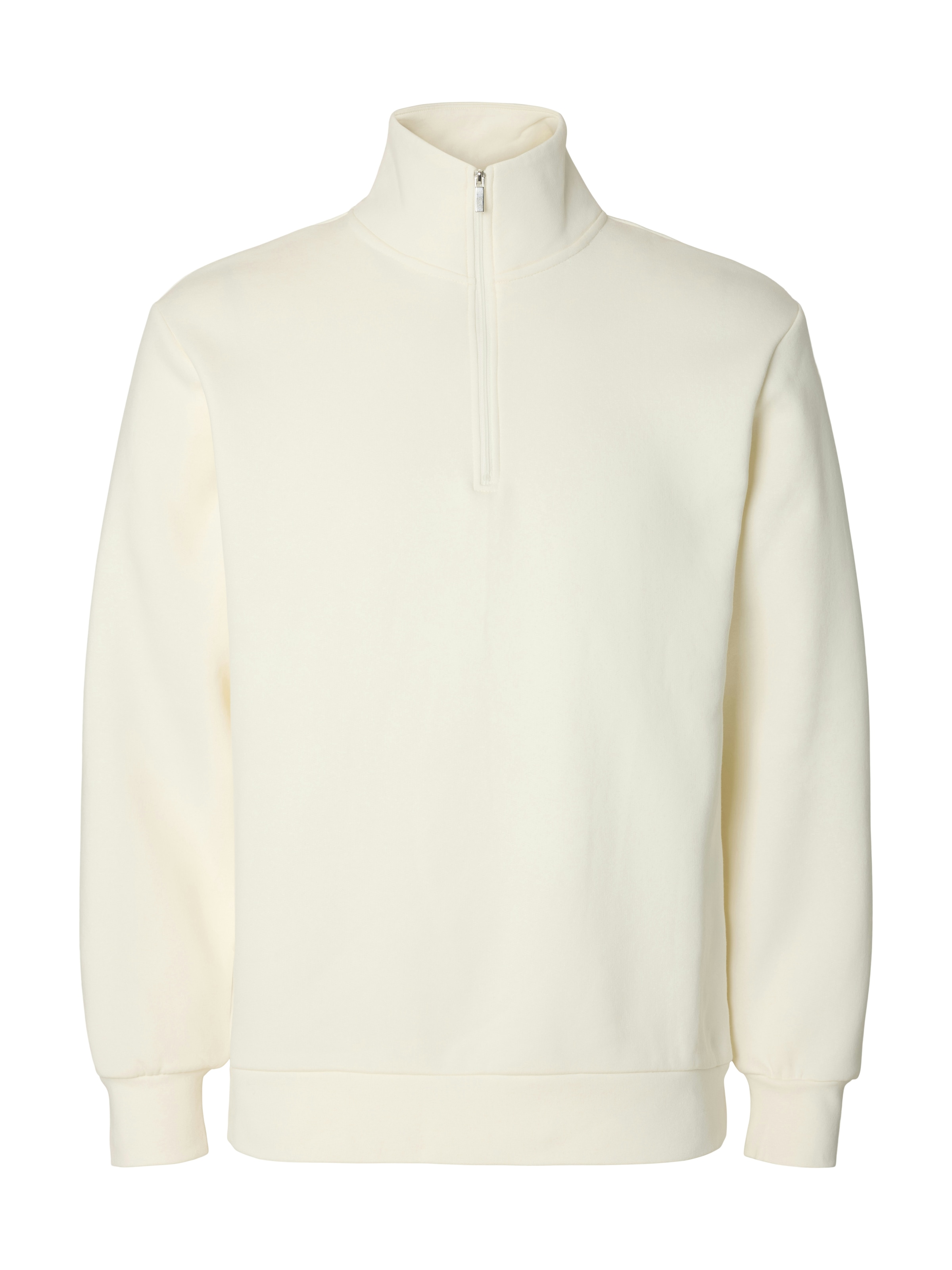SELECTED HOMME Sweater "SLHZREG-DAN SWEAT HALF ZIP" günstig online kaufen