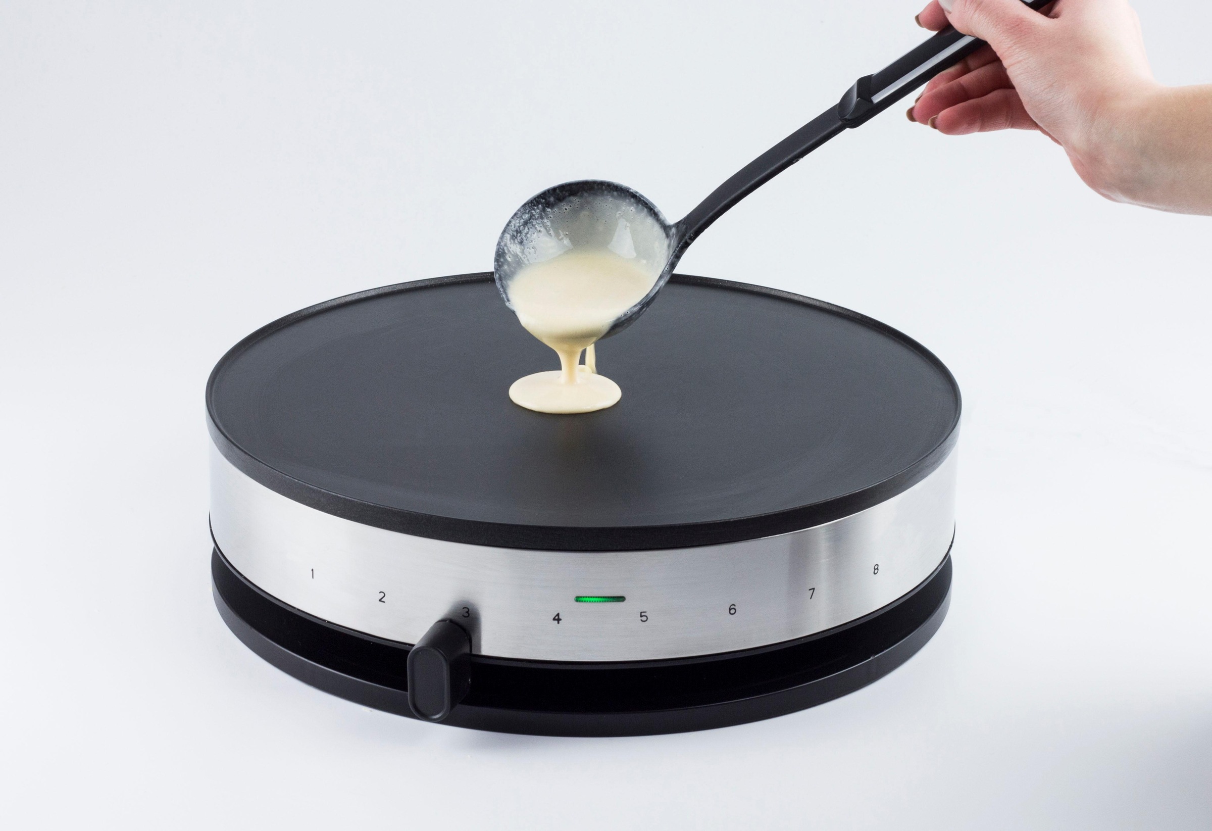Caso Crêpesmaker »CM1300«, 1300 W, Ø 33 cm
