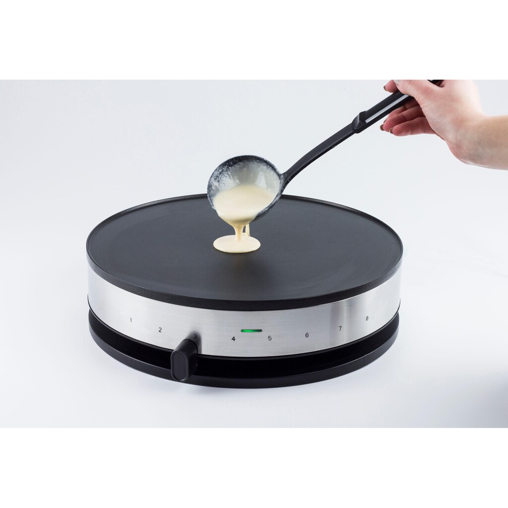 Caso Crêpesmaker »CM1300«, 1300 W, Ø 33 cm