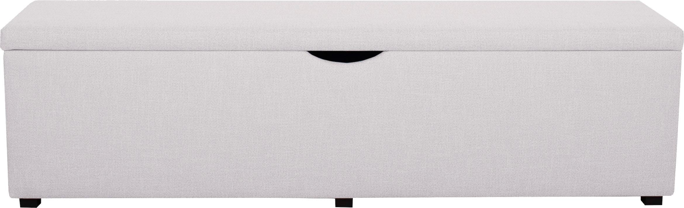 Home affaire "Standard" Breite 120cm oder 160cm, auch als Garderobenbank oder Bettbank