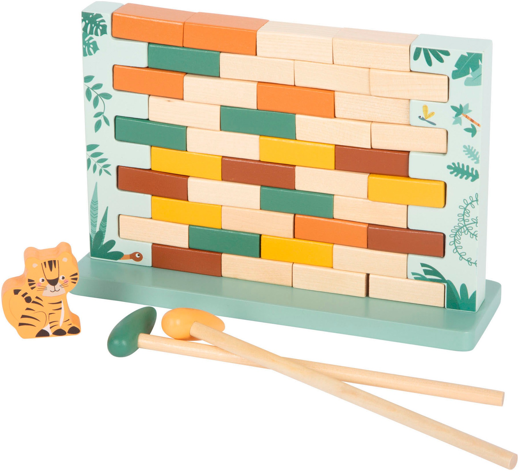 Small Foot Spiel »Wackelmauer Safari« FSC® - schützt Wald