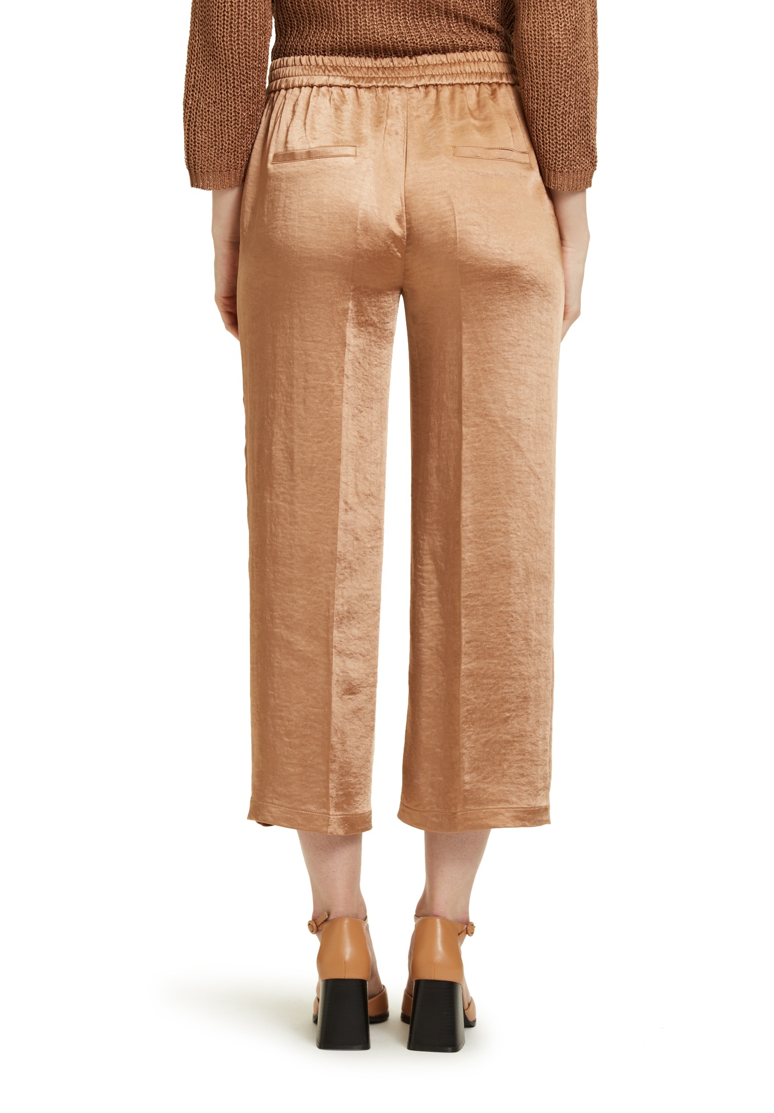 Betty Barclay Stoffhose »Betty Barclay Stoffhose unifarben«, Material