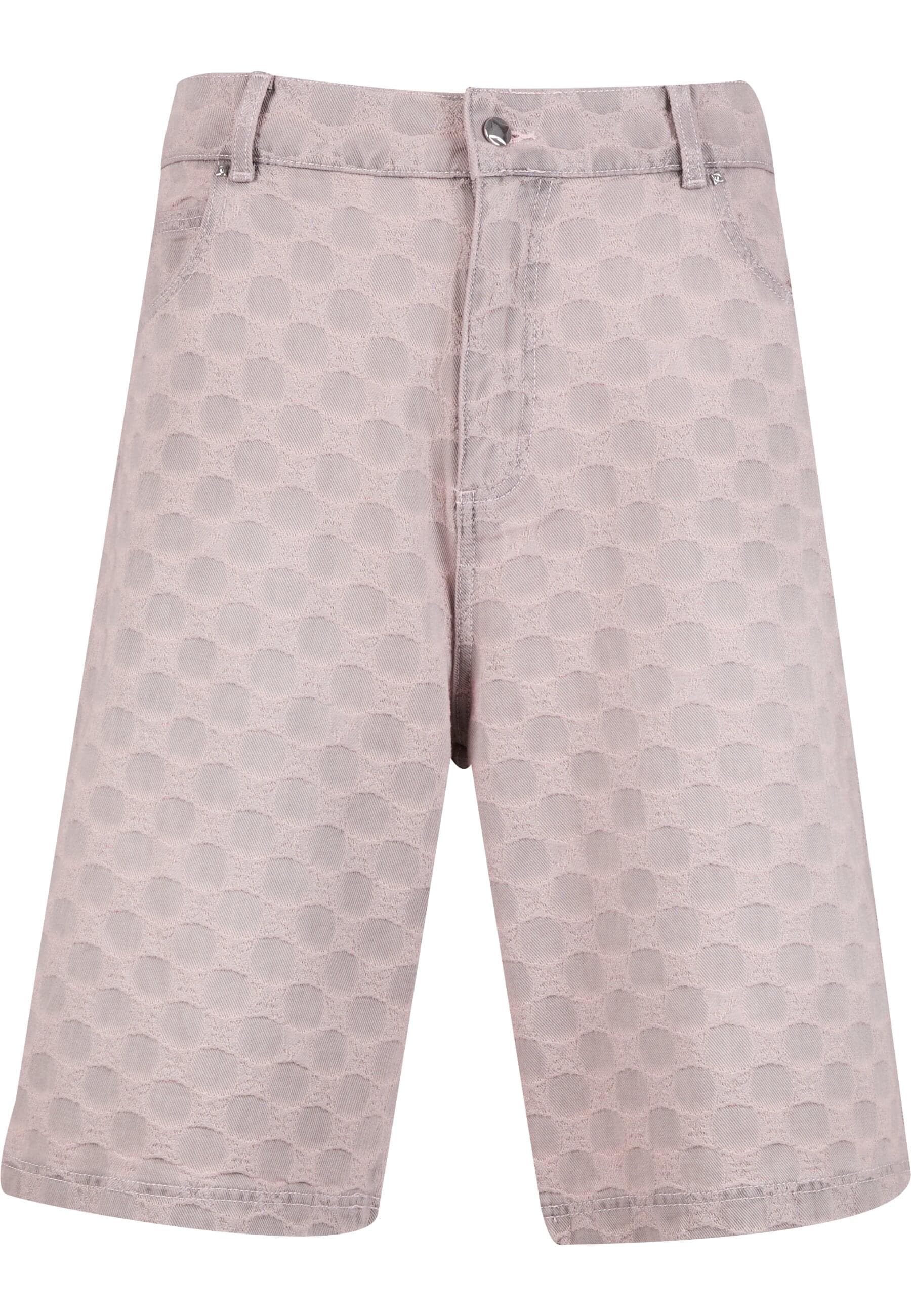 PEQUS Cargoshorts "PEQUS PEQUS Aether Monogram Denim Jorts" günstig online kaufen