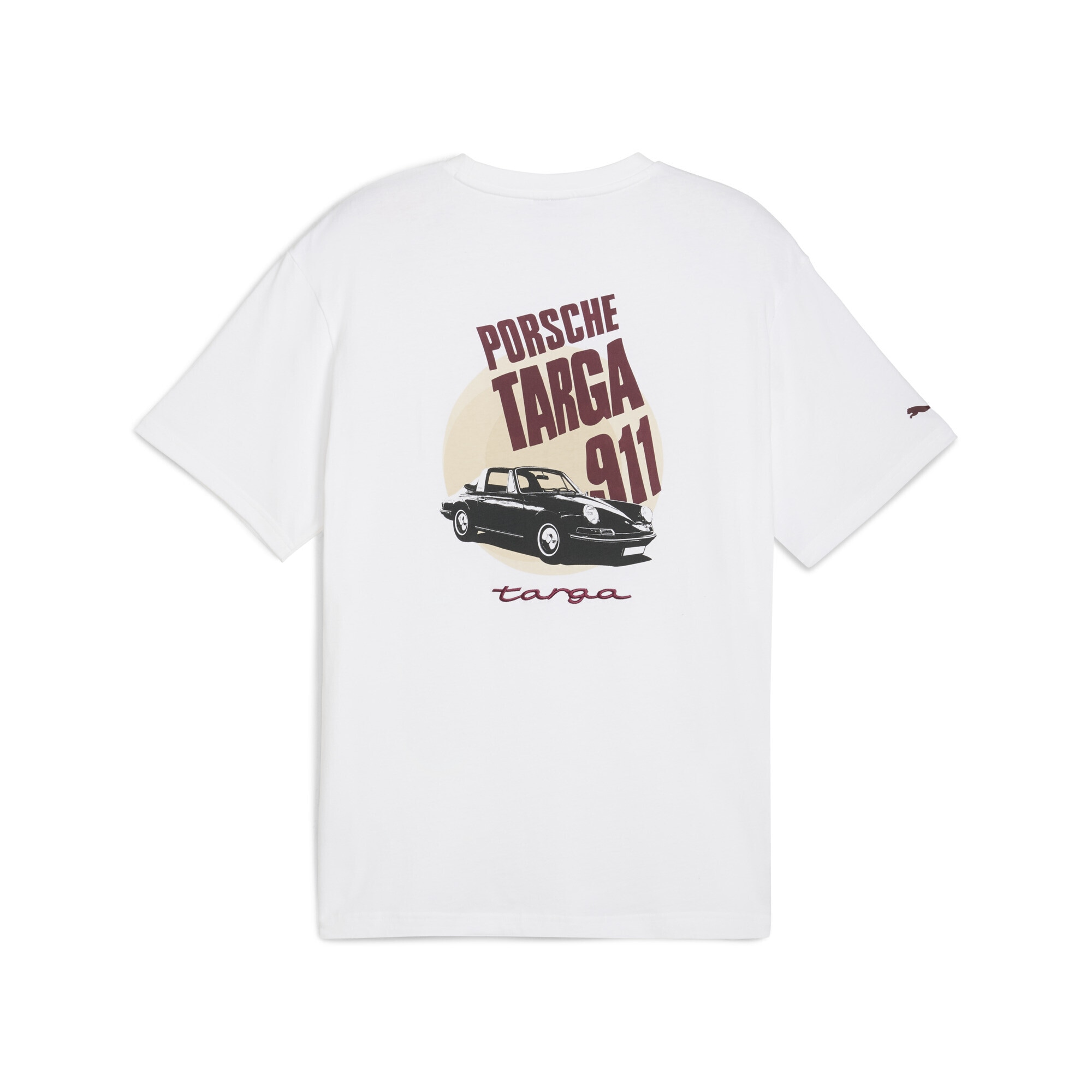 PUMA T-Shirt »Porsche Legacy T-Shirt Herren«