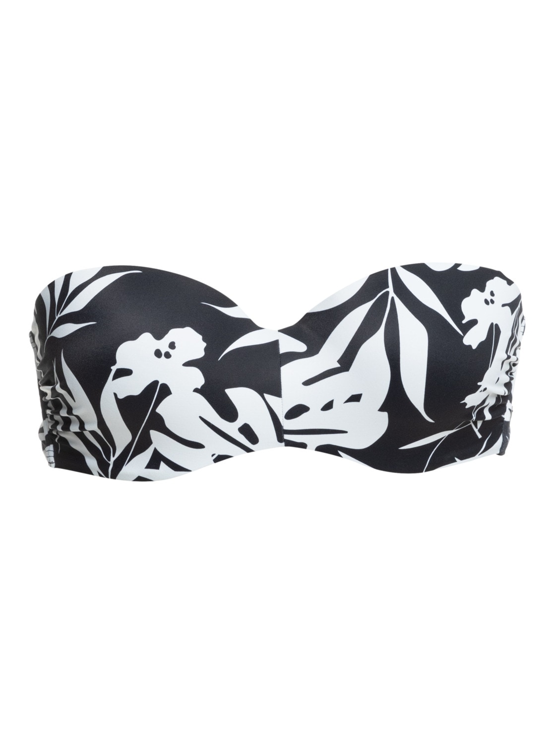 Roxy Bandeau-Bikini-Top "ROXY Love The Beach Vibe"