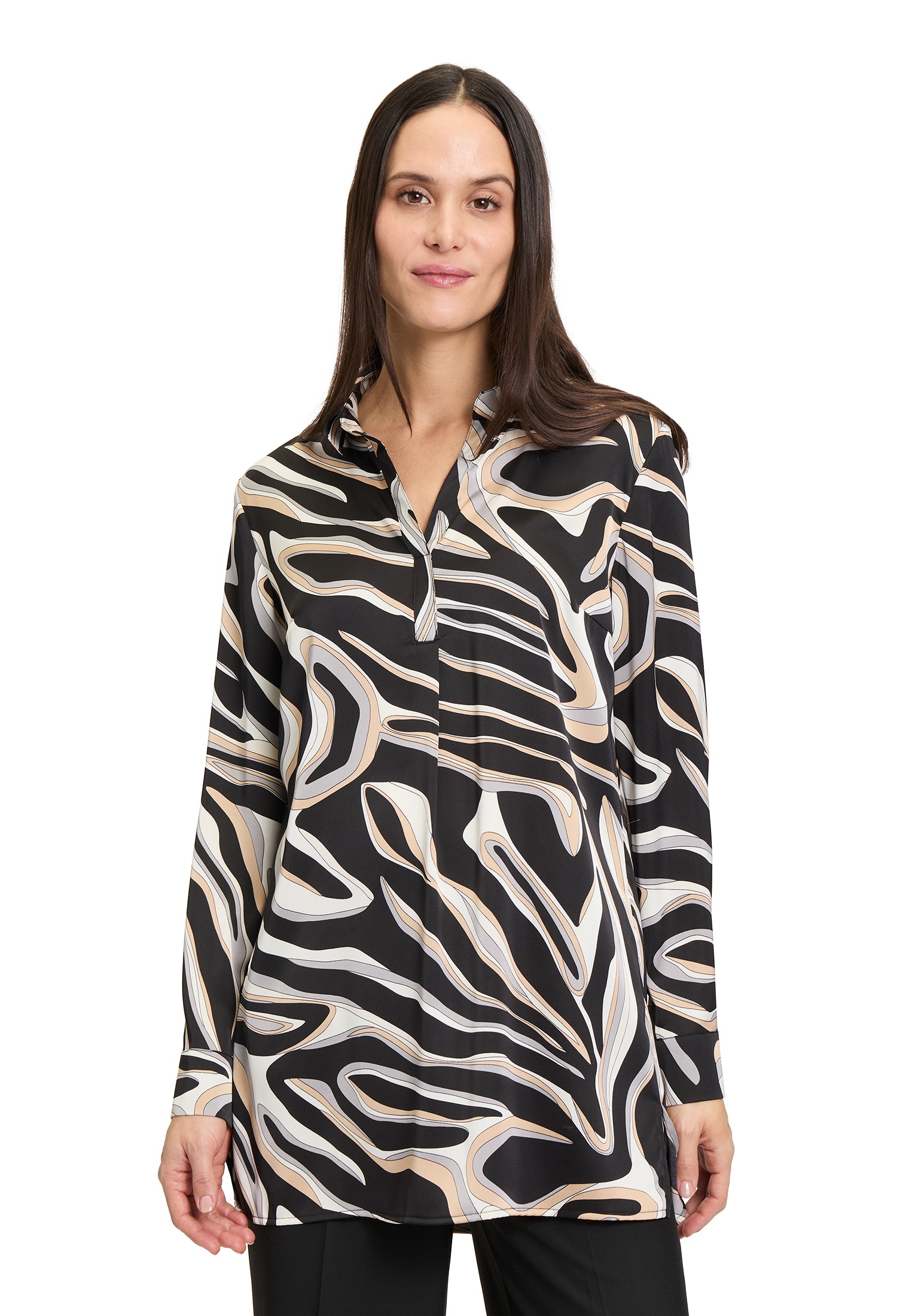 Betty Barclay Hemdbluse "Damen langarm" günstig online kaufen