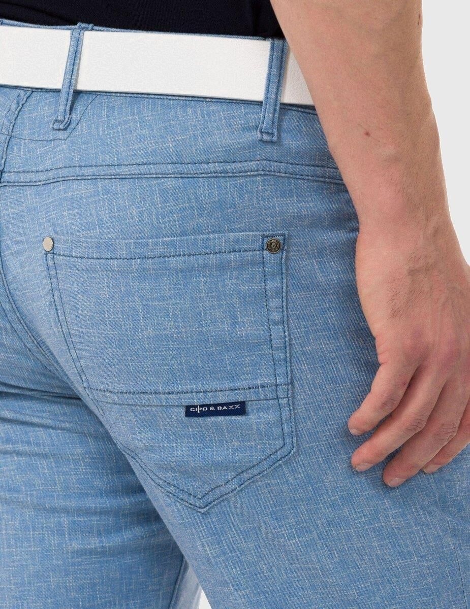 Cipo & Baxx Stoffhose »Hose«
