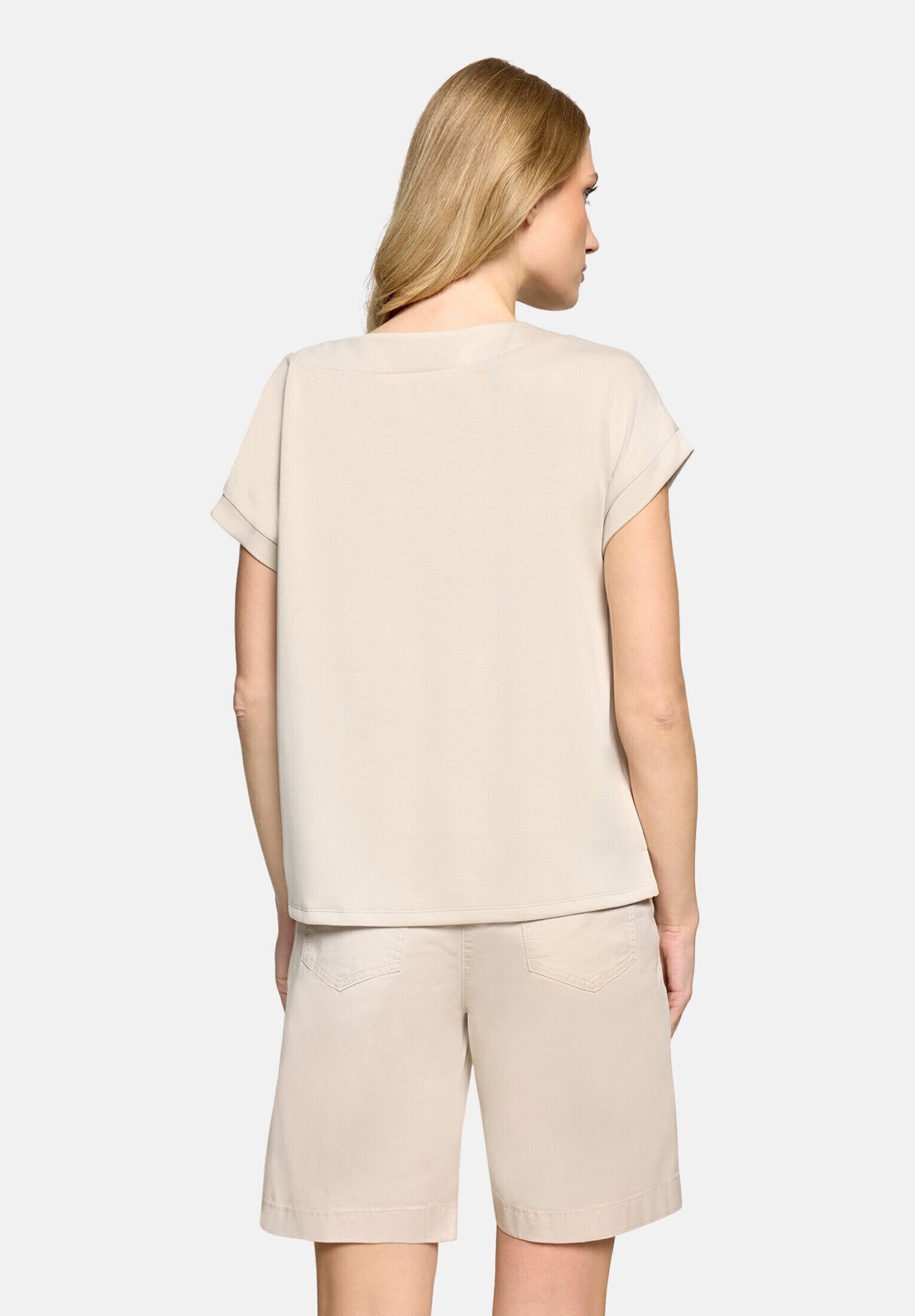 Betty Barclay Kurzarmshirt »Damen mit Aufdruck« 1 Stk.