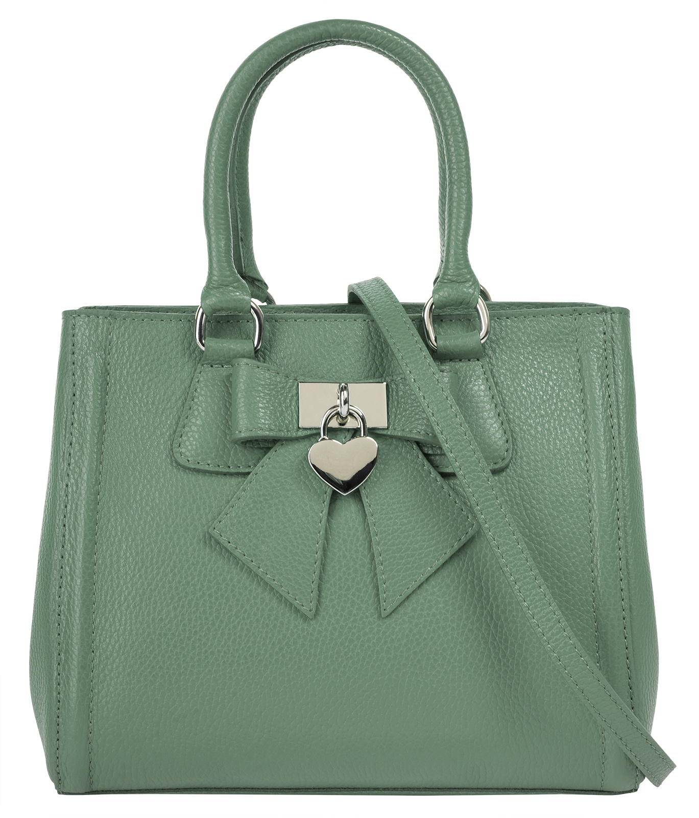 Cluty 1100000002199 "Solcuore" echt Leder, Made in Italy