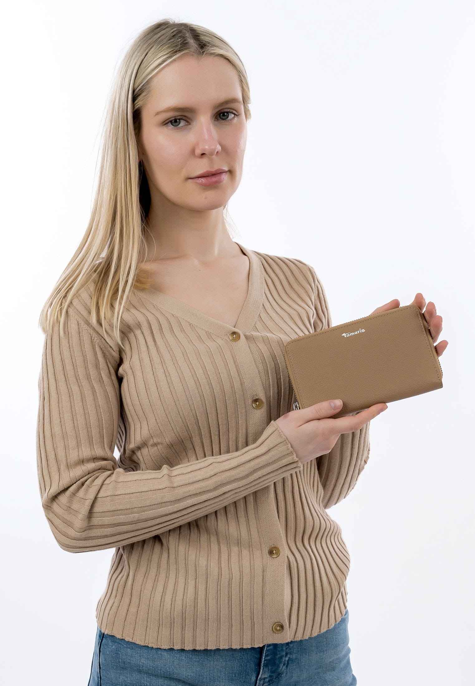 Tamaris Geldbörse "Geldbörse TAS Amanda" günstig online kaufen